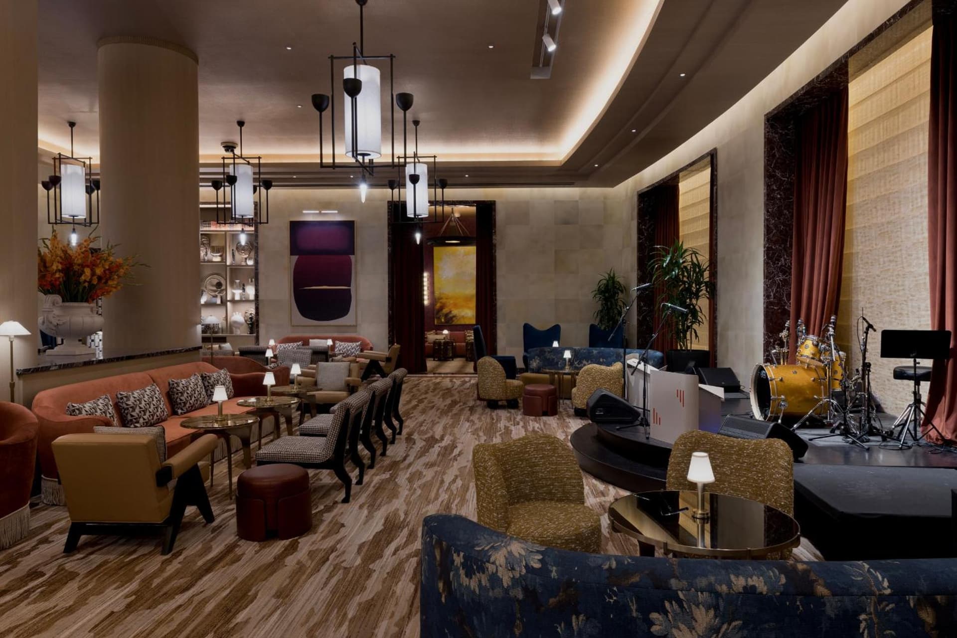 Fontainebleau Las Vegas, MICHELIN Key Award Hotel gallery photo in Las Vegas, NV — image 23
