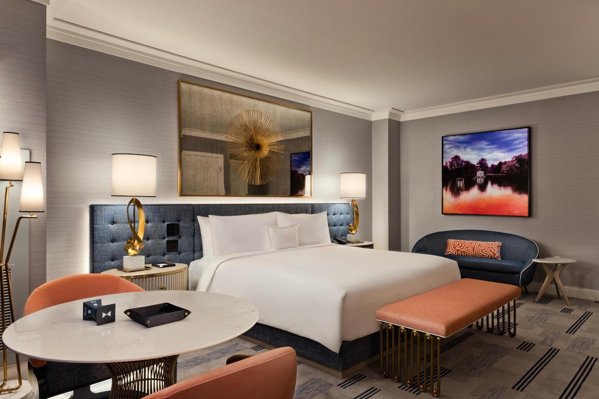 Fontainebleau Las Vegas, MICHELIN Key Award Hotel gallery photo in Las Vegas, NV — image 47