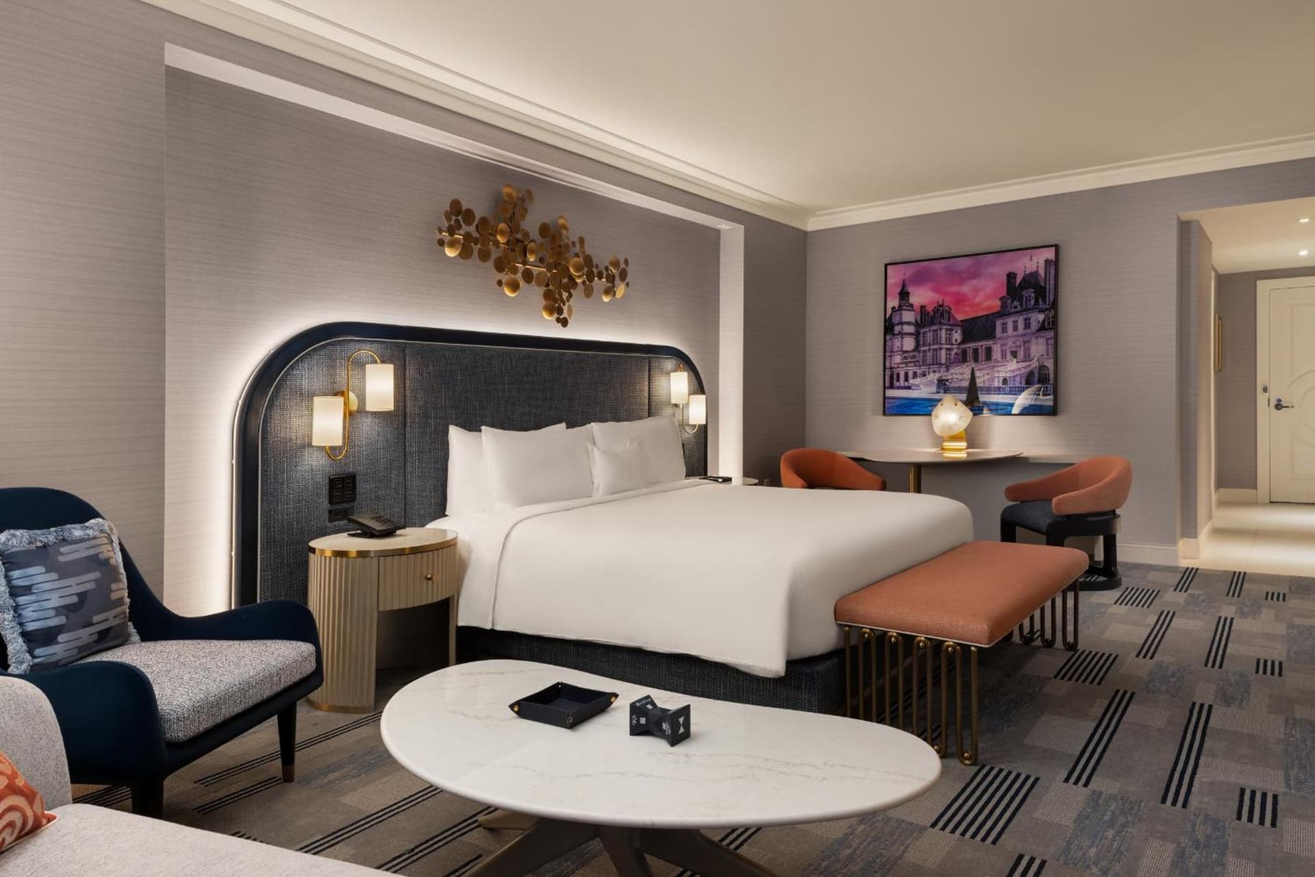 Fontainebleau Las Vegas, MICHELIN Key Award Hotel gallery photo in Las Vegas, NV — image 115