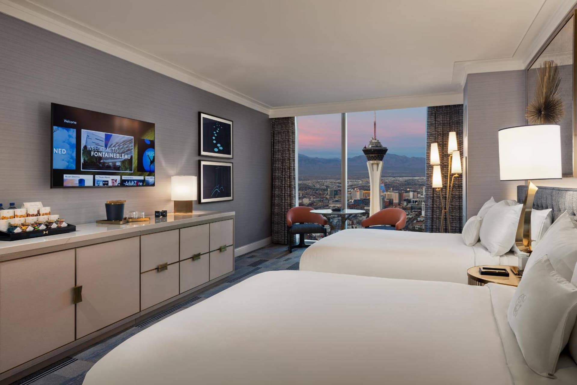 Fontainebleau Las Vegas, MICHELIN Key Award Hotel gallery photo in Las Vegas, NV — image 6