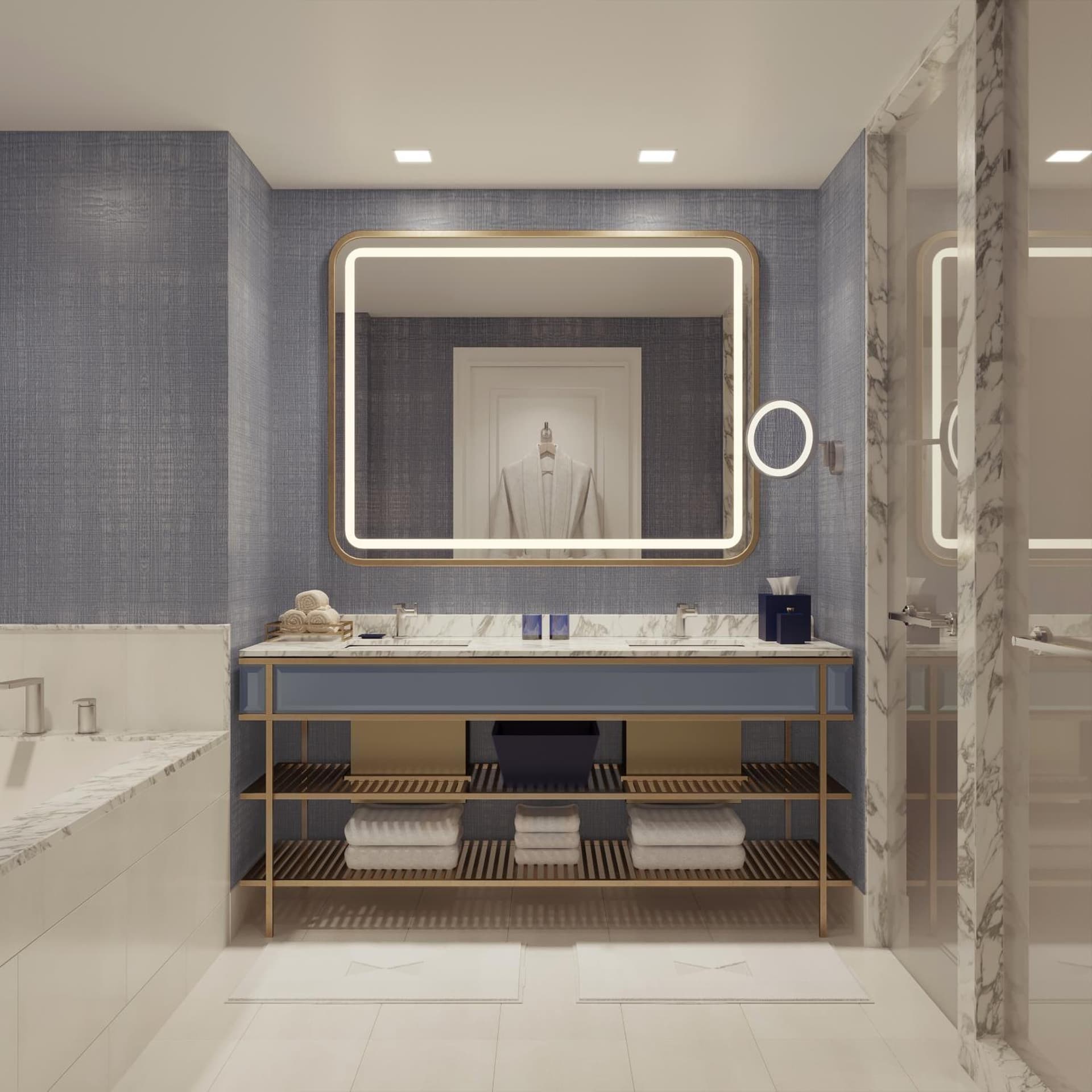 Fontainebleau Las Vegas, MICHELIN Key Award Hotel gallery photo in Las Vegas, NV — image 45