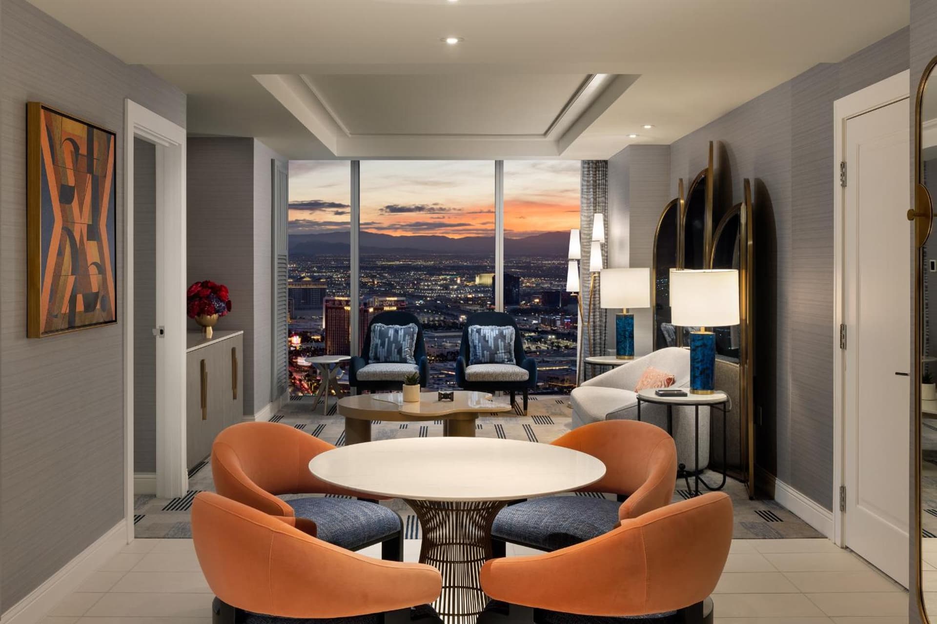Fontainebleau Las Vegas, MICHELIN Key Award Hotel gallery photo in Las Vegas, NV — image 97