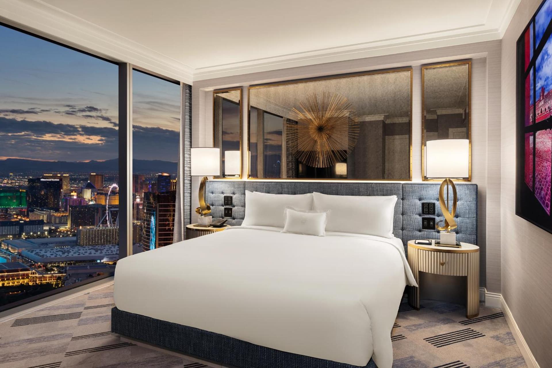 Fontainebleau Las Vegas, MICHELIN Key Award Hotel gallery photo in Las Vegas, NV — image 60