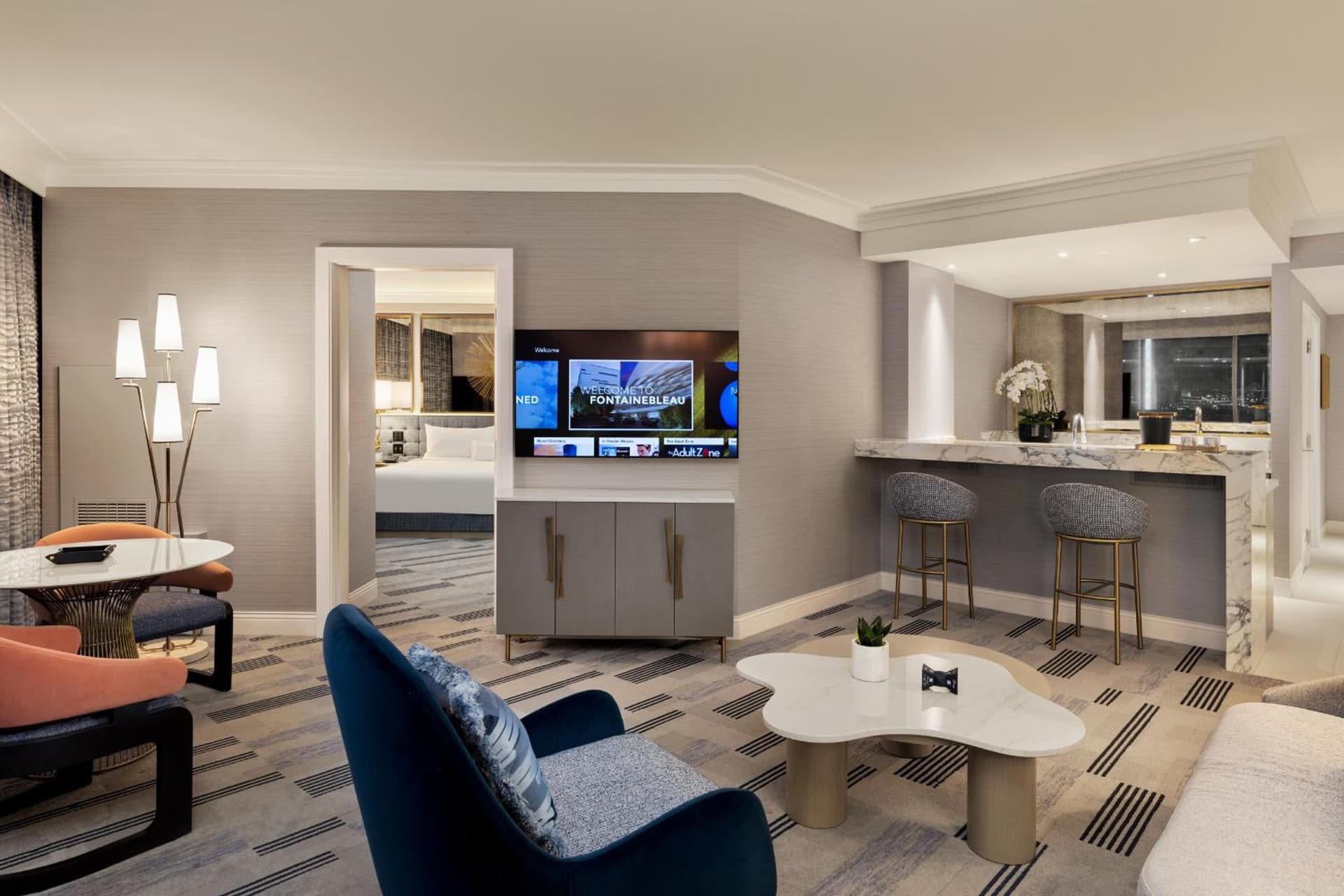 Fontainebleau Las Vegas, MICHELIN Key Award Hotel gallery photo in Las Vegas, NV — image 74