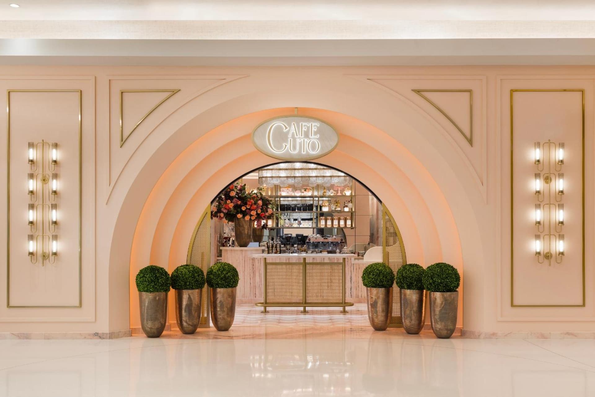 Fontainebleau Las Vegas, MICHELIN Key Award Hotel gallery photo in Las Vegas, NV — image 34