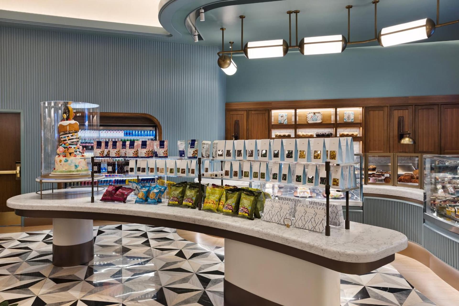 Fontainebleau Las Vegas, MICHELIN Key Award Hotel gallery photo in Las Vegas, NV — image 99