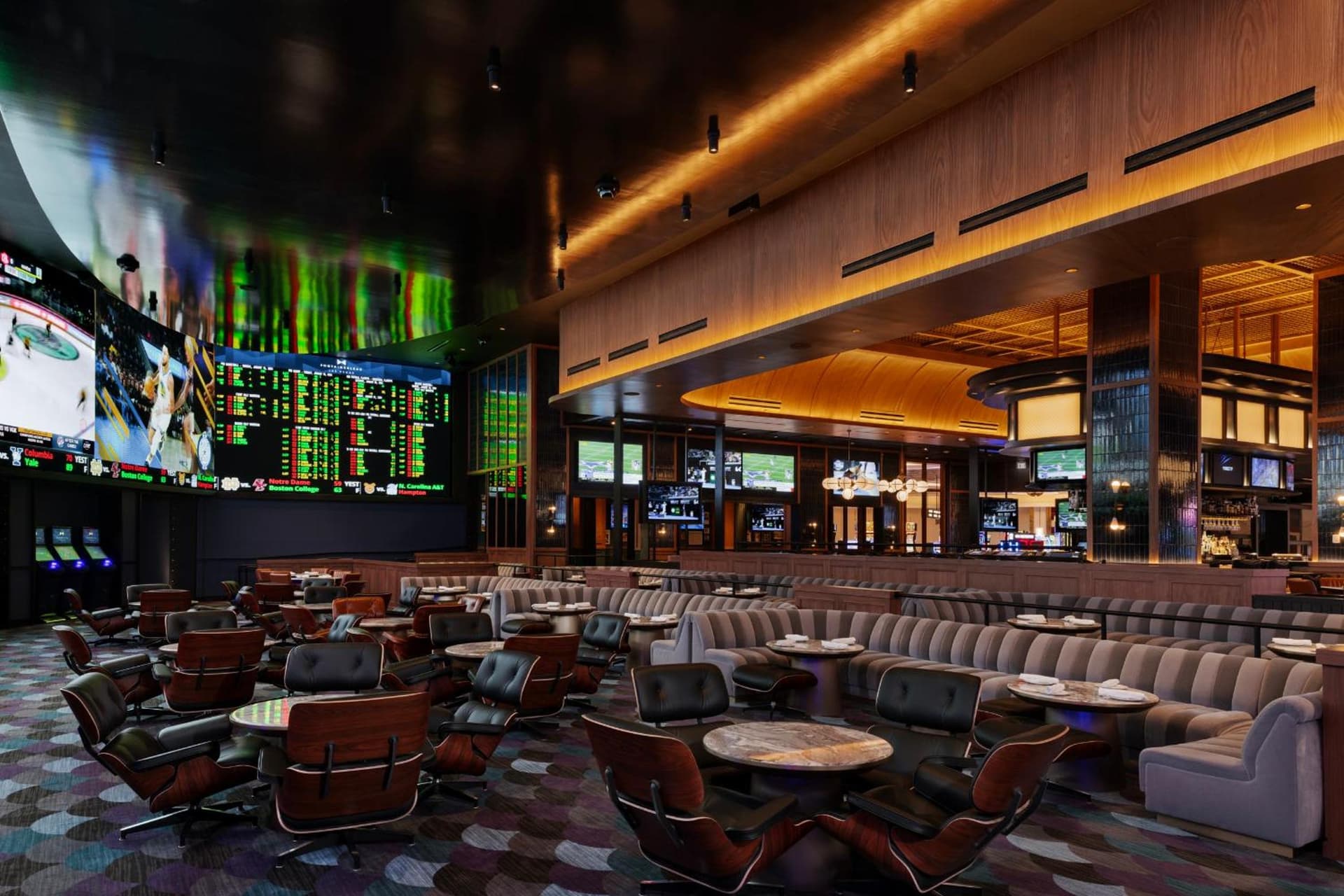 Fontainebleau Las Vegas, MICHELIN Key Award Hotel gallery photo in Las Vegas, NV — image 111