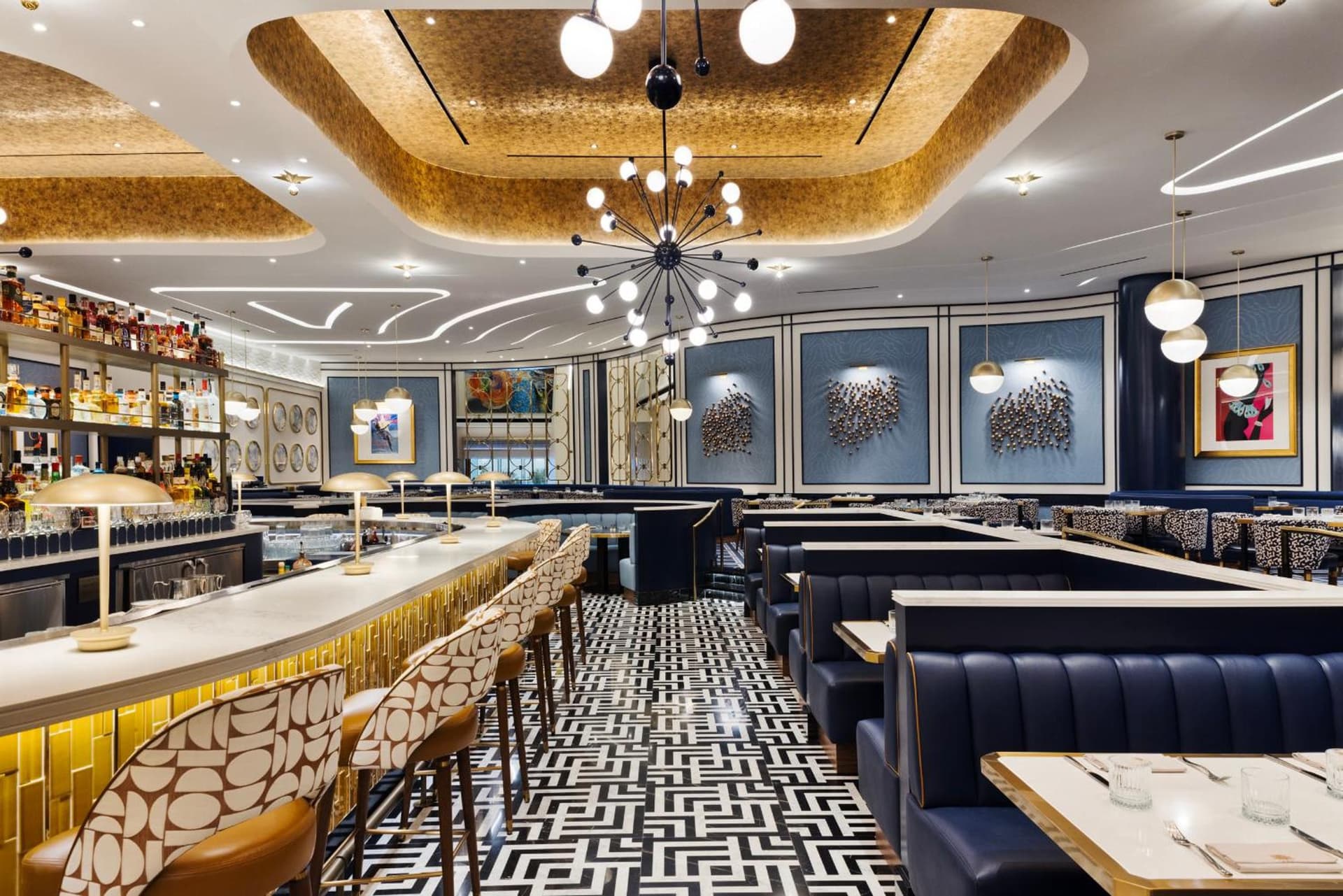 Fontainebleau Las Vegas, MICHELIN Key Award Hotel gallery photo in Las Vegas, NV — image 92