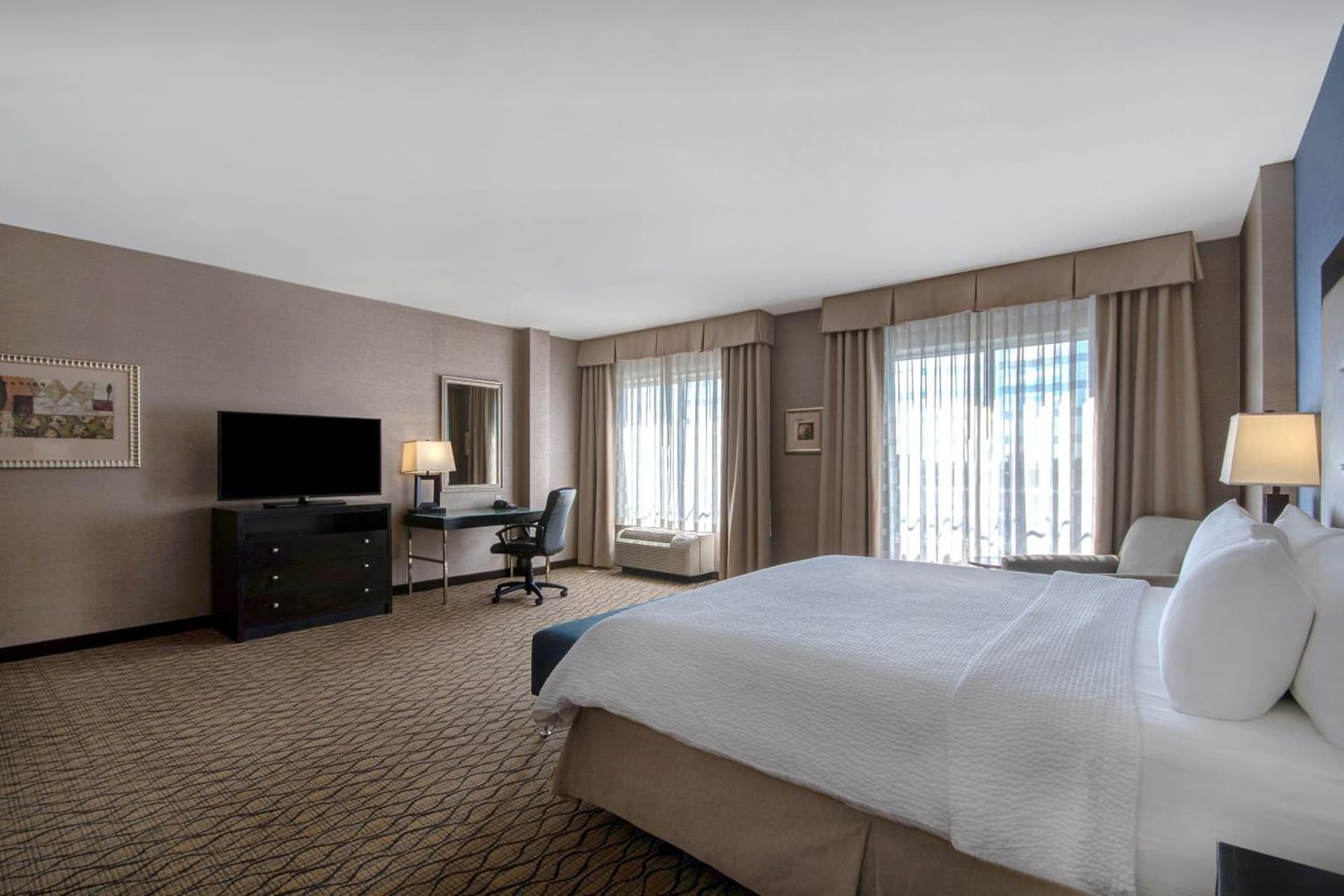 Holiday Inn Detroit Metro Airport by IHG gallery photo in Romulus, MI — image 29