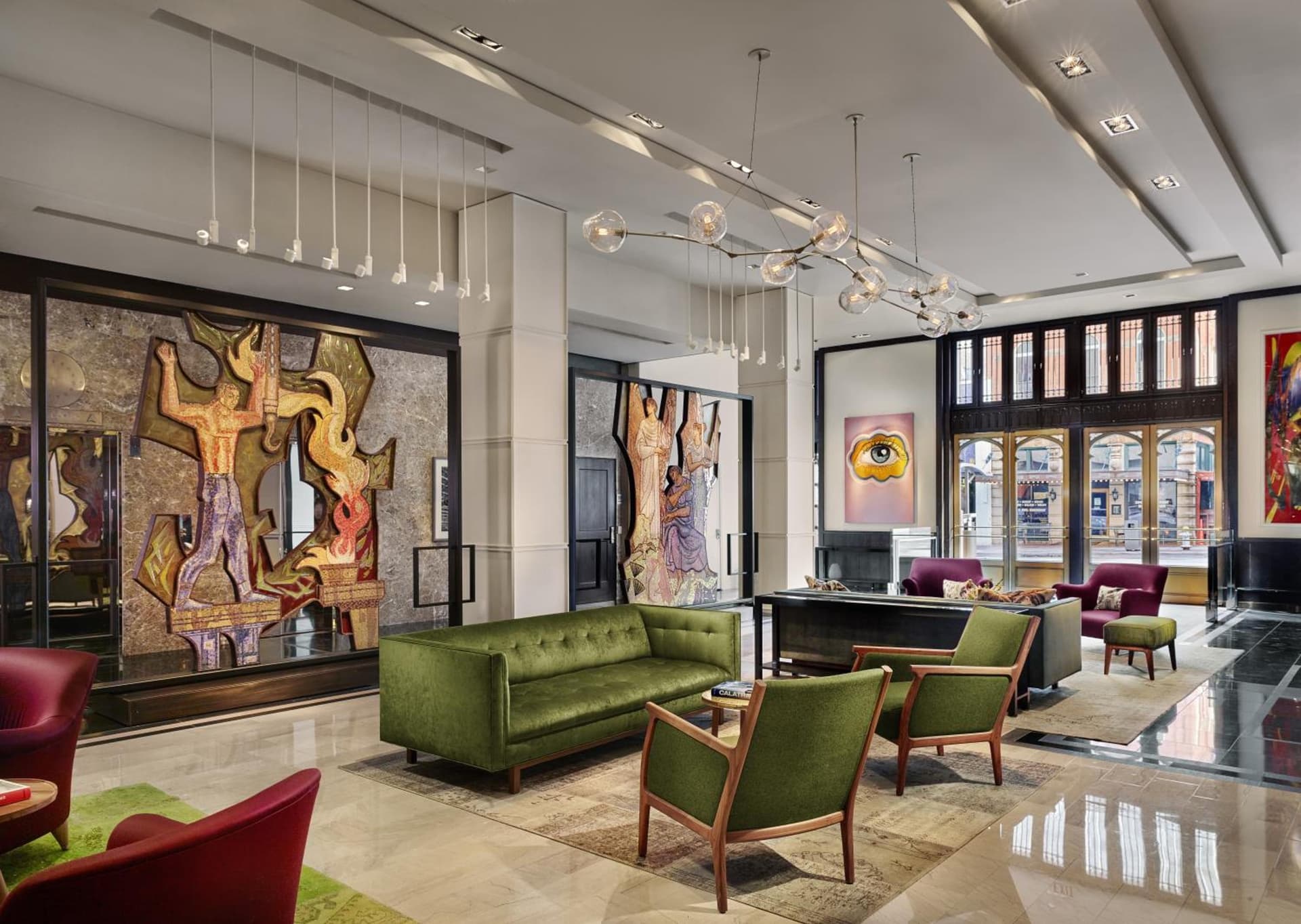 The Joule Dallas gallery photo in Dallas, TX — image 36