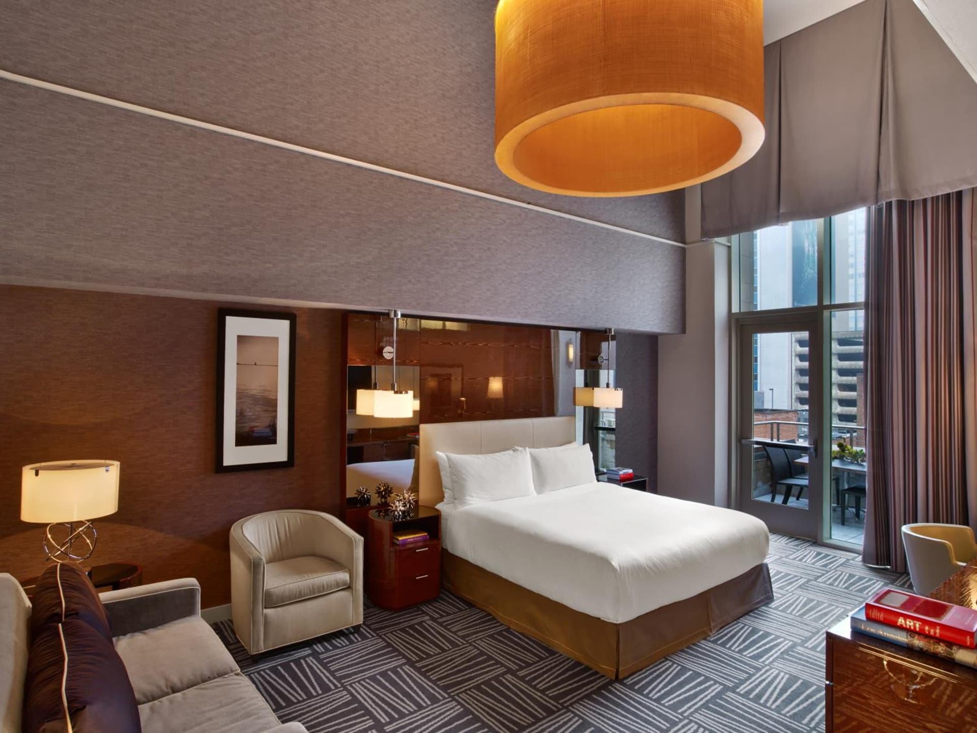 The Joule Dallas interior in Dallas, TX — gallery photo 2