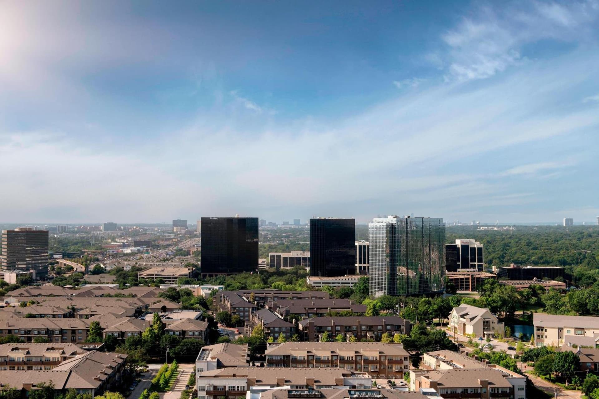 The Westin Dallas Park Central meeting space in Dallas, Texas