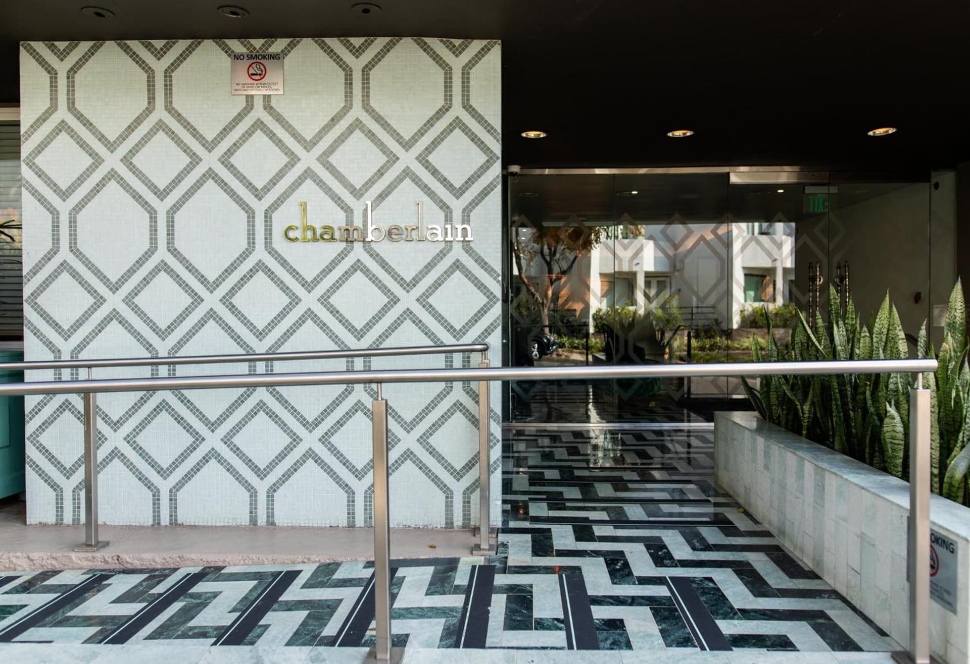 Chamberlain West Hollywood gallery photo in Los Angeles, CA — image 5
