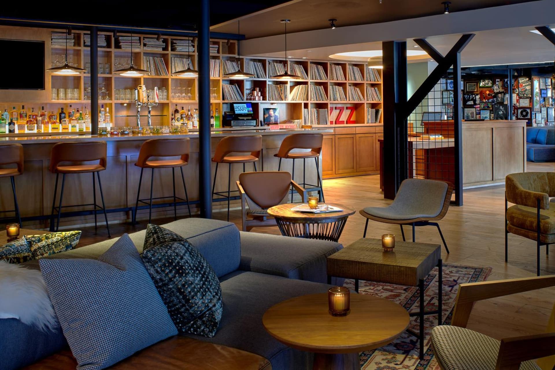 Hotel Ziggy On Sunset gallery photo in Los Angeles, CA — image 116