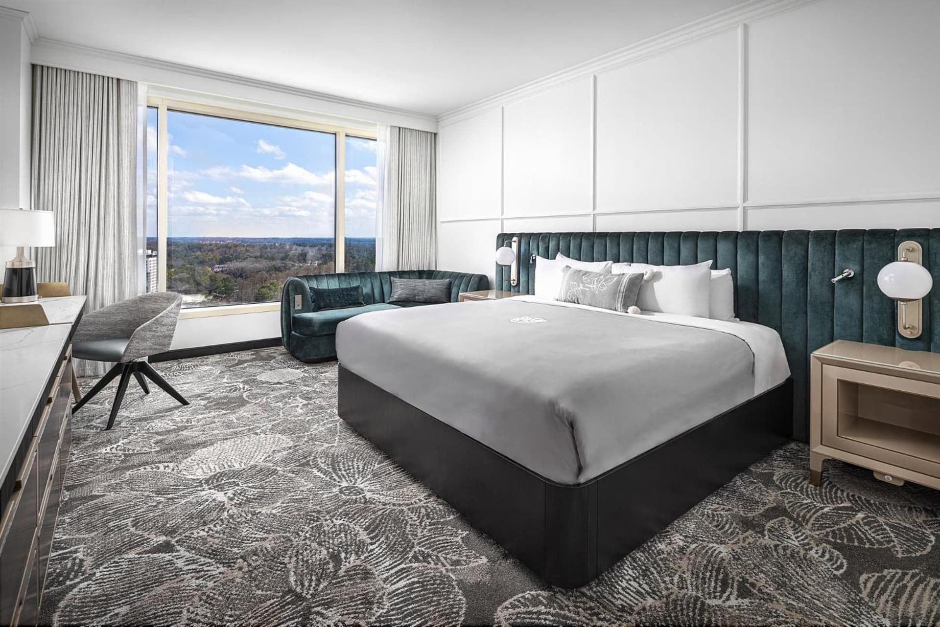 InterContinental Buckhead Atlanta by IHG gallery photo in Atlanta, GA — image 99