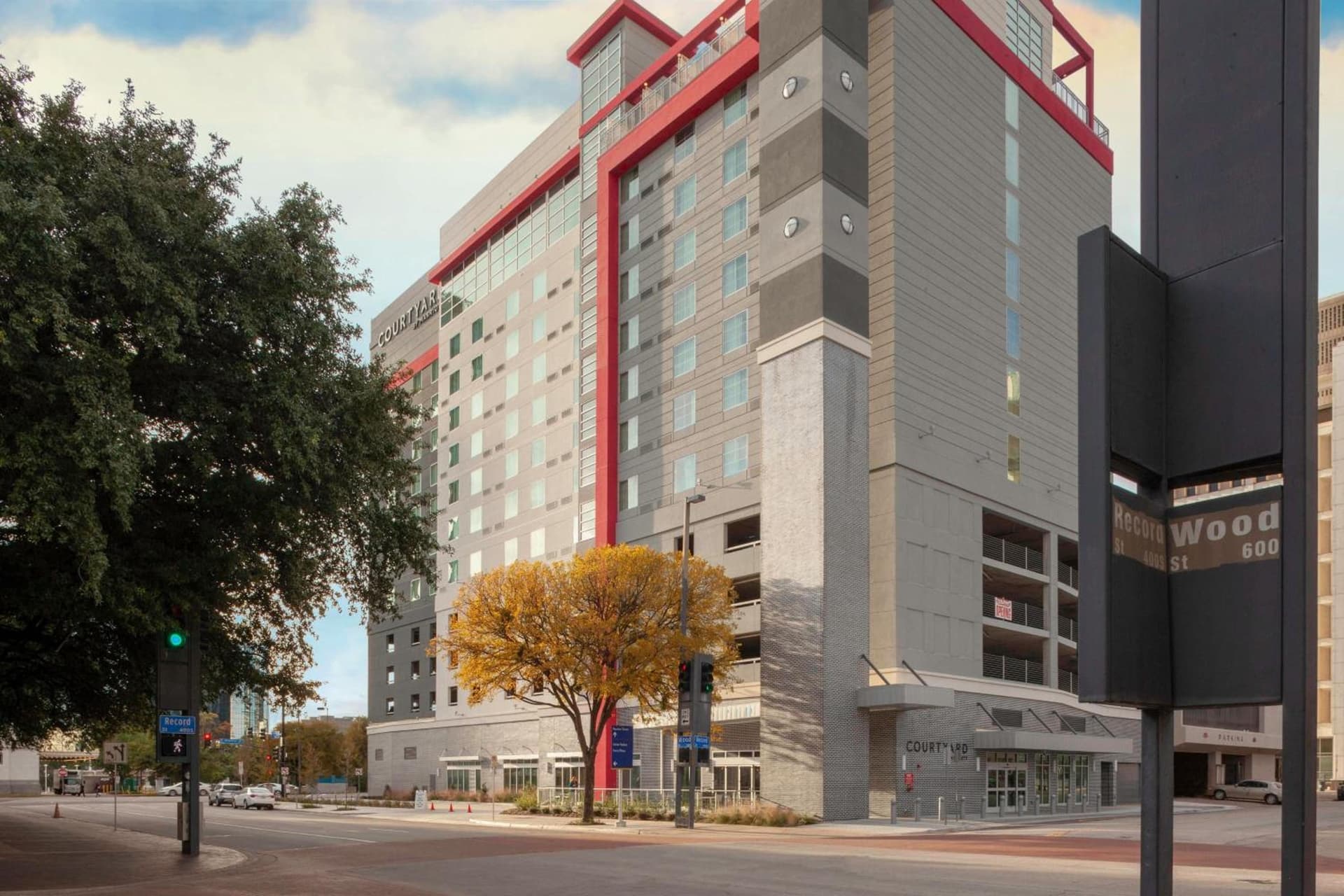 Courtyard by Marriott Dallas Downtown/Reunion District property photo 37 of 51 in Dallas, Texas