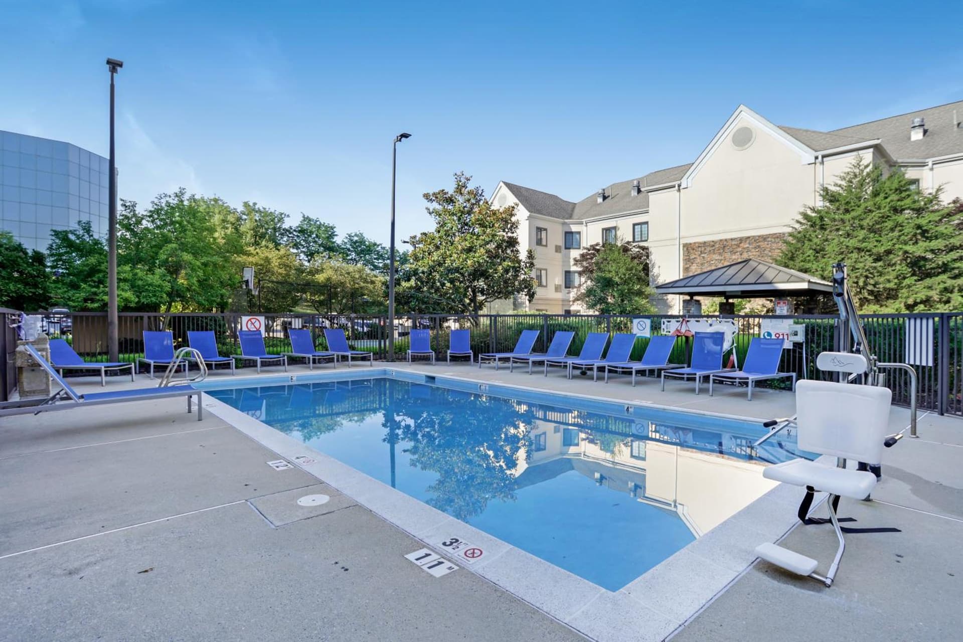 Staybridge Suites Columbia - Baltimore by IHG gallery photo in Columbia, MD — image 19