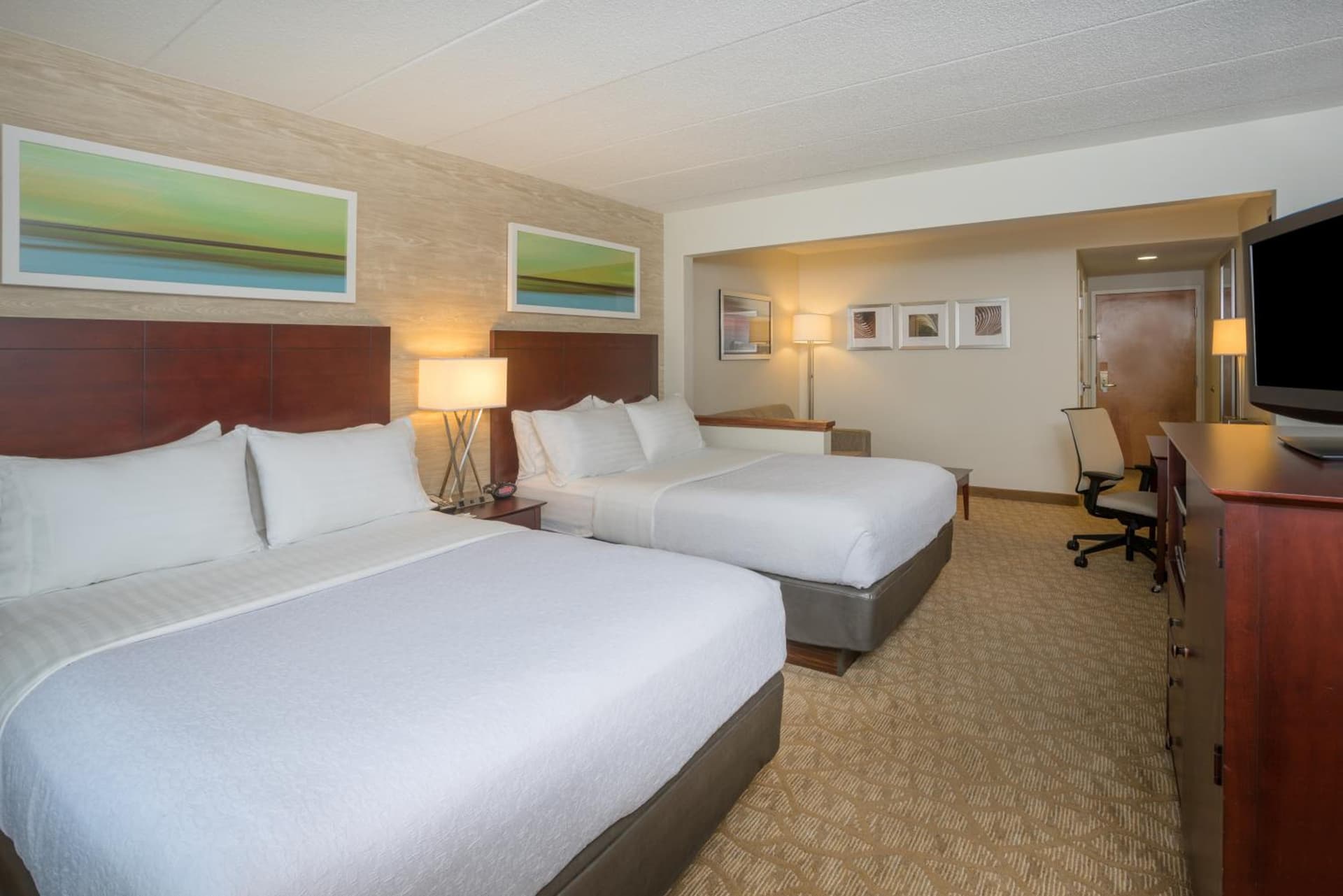 Holiday Inn Baltimore BWI Airport by IHG gallery photo in Linthicum Heights, MD — image 25
