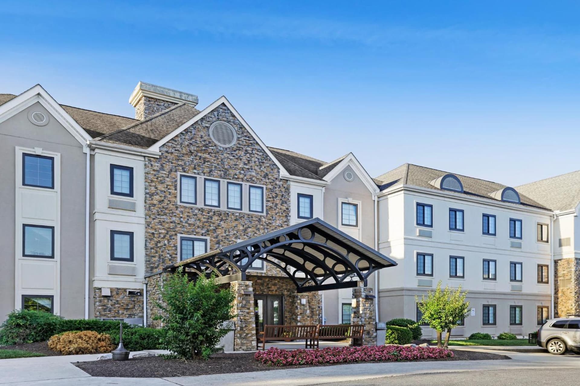 Staybridge Suites Columbia - Baltimore by IHG — hotel in Columbia, Maryland