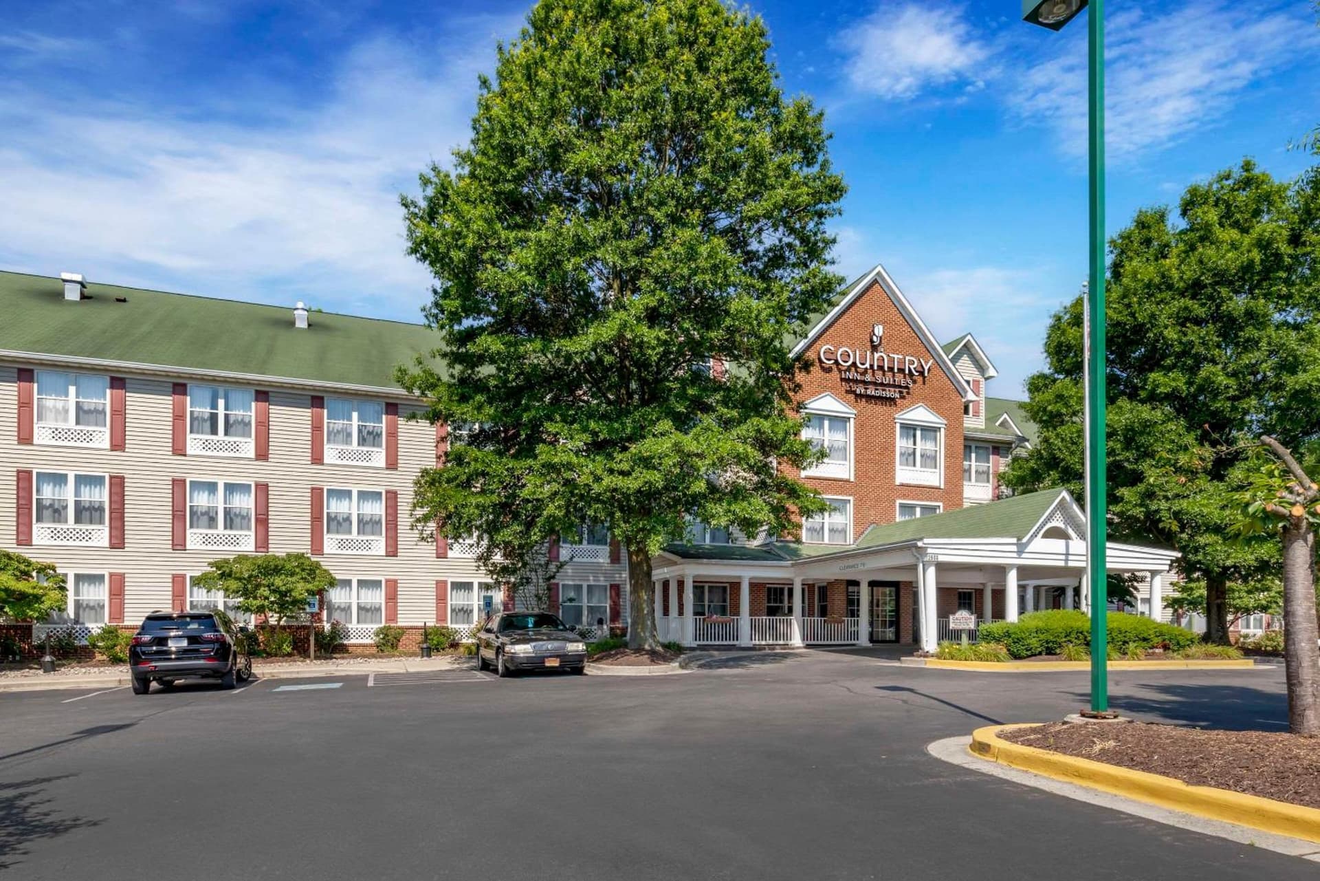 Country Inn & Suites by Radisson, Annapolis, MD — hotel in Odenton, Maryland