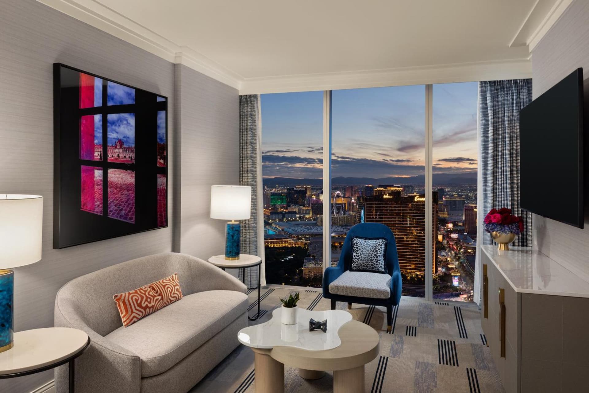 Fontainebleau Las Vegas, MICHELIN Key Award Hotel gallery photo in Las Vegas, NV — image 107