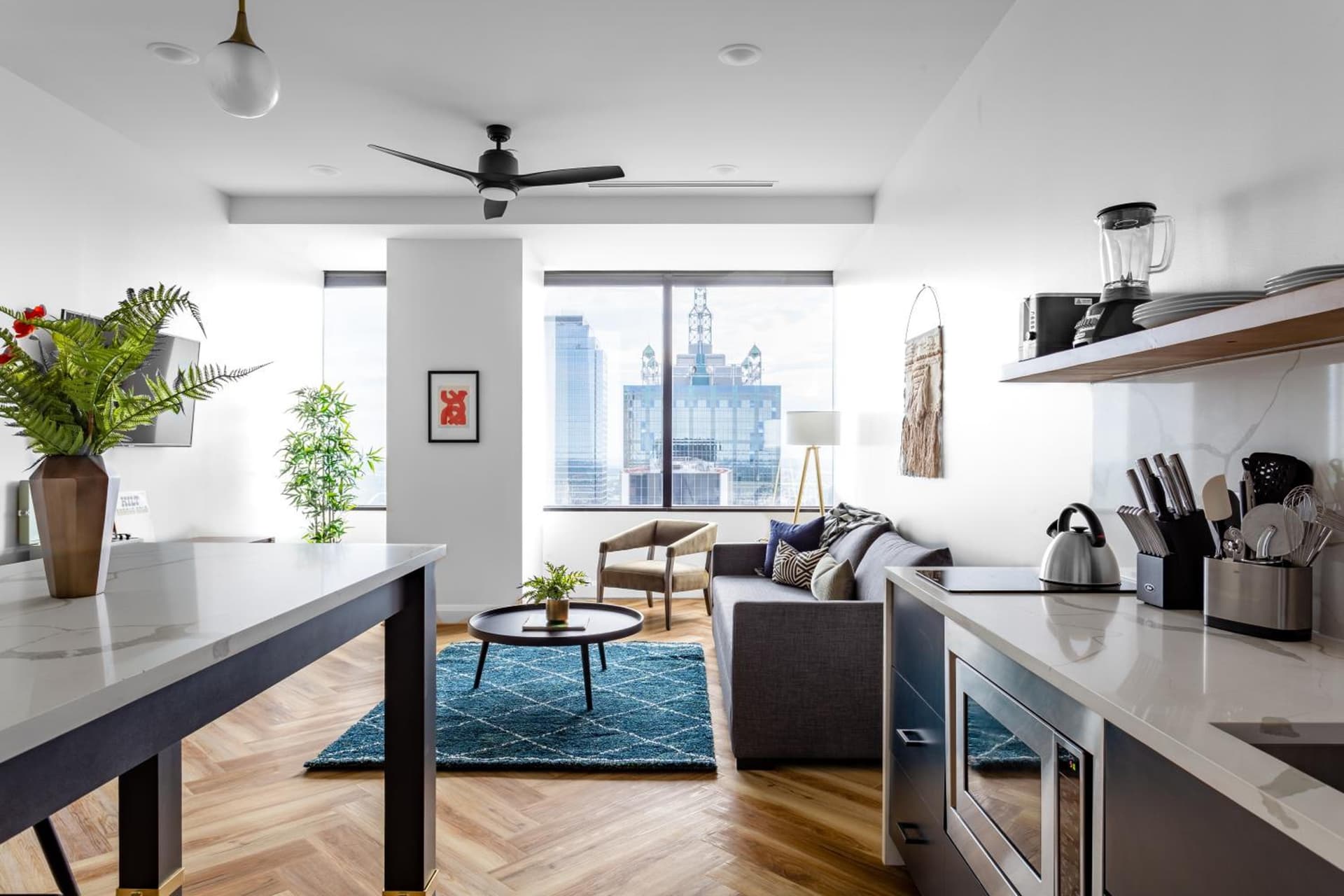 Mint House Dallas Downtown By Kasa Tower Club or dining venue in Dallas, Texas