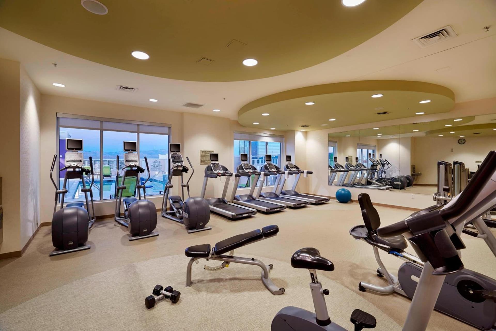 SpringHill Suites by Marriott Las Vegas Convention Center gallery photo in Las Vegas, NV — image 31