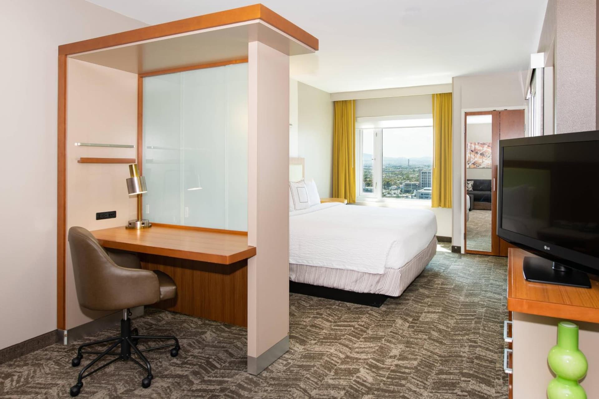 SpringHill Suites by Marriott Las Vegas Convention Center gallery photo in Las Vegas, NV — image 15