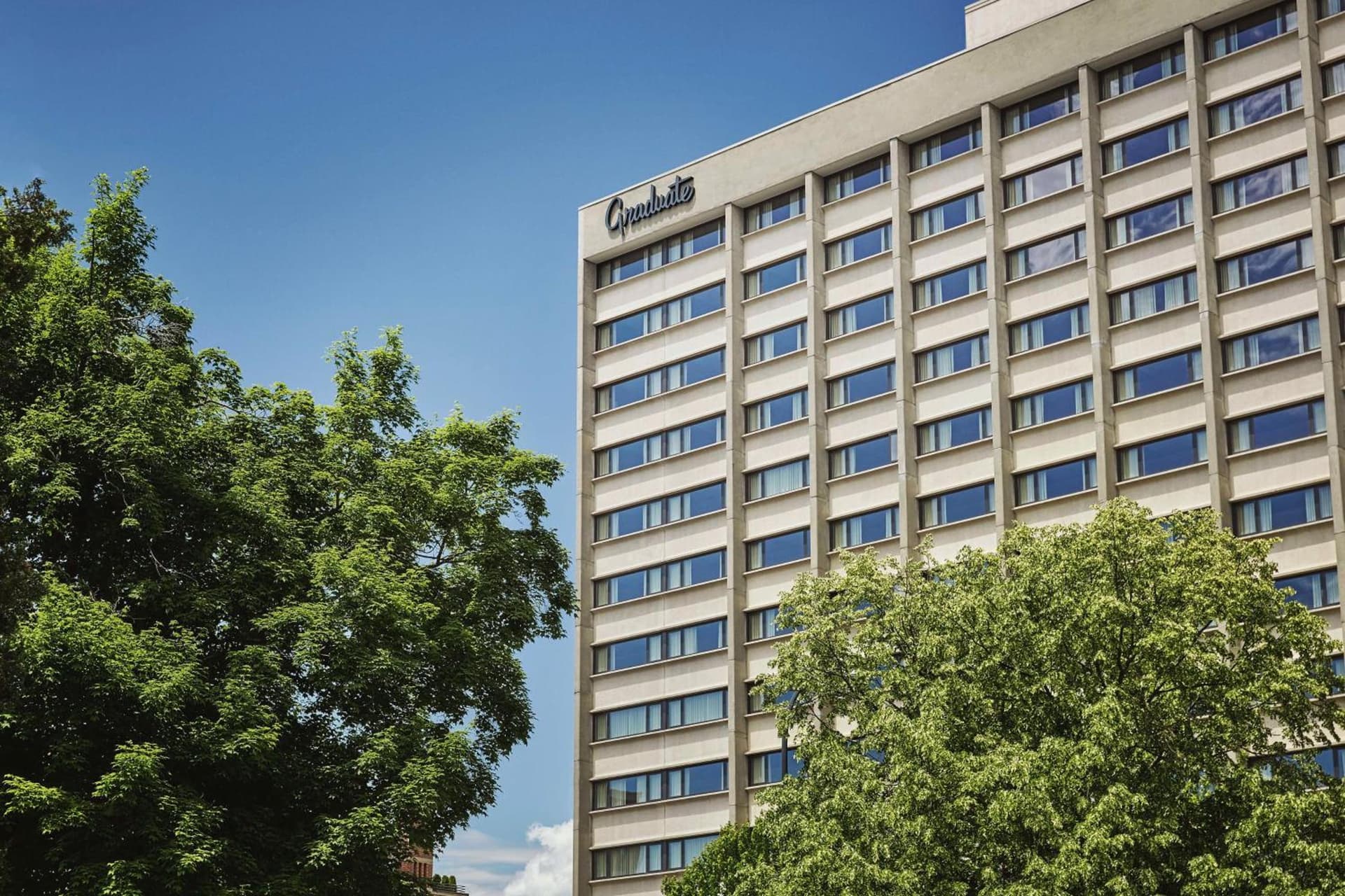 Graduate by Hilton Ann Arbor — hotel in Ypsilanti, Michigan