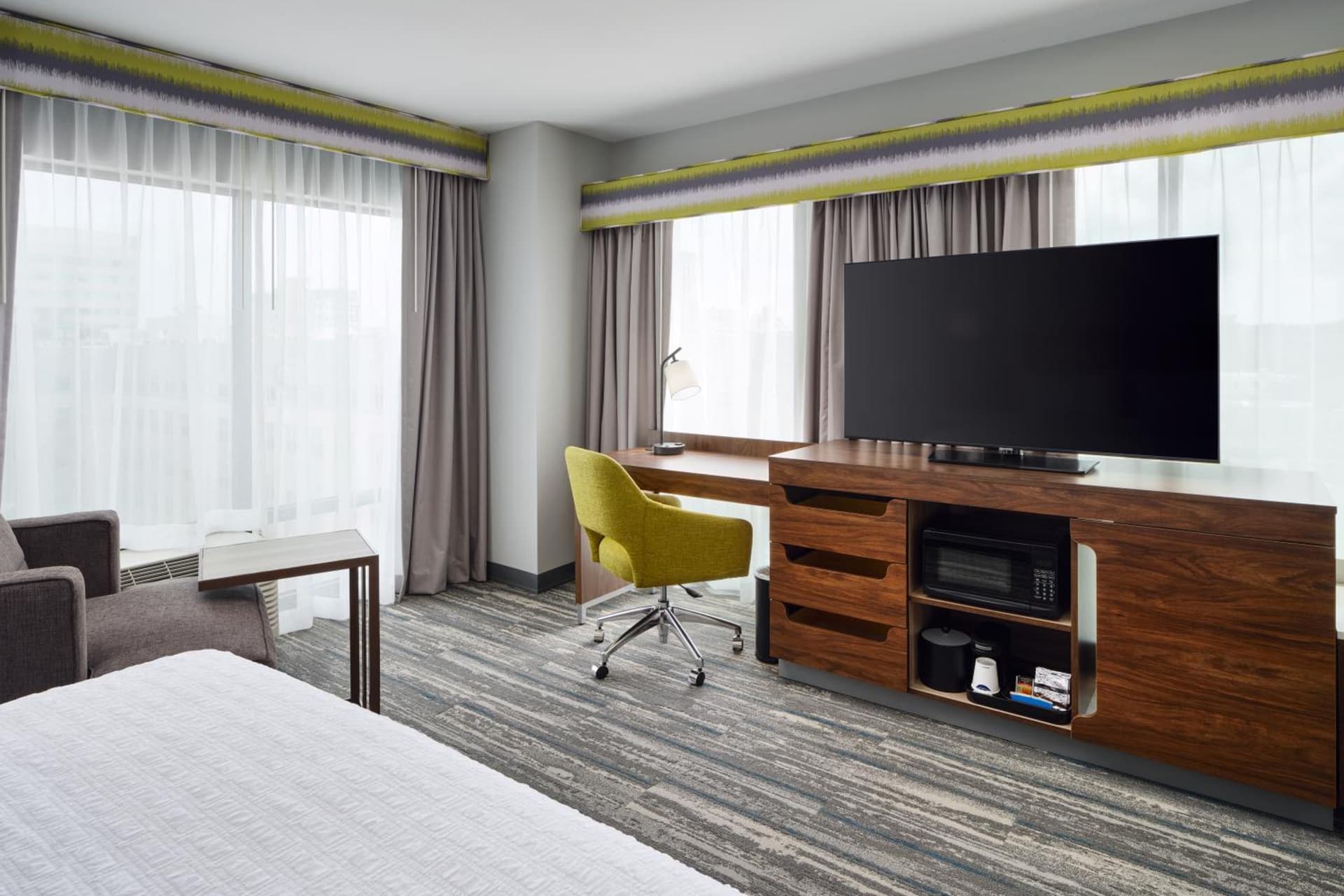 Hampton Inn Towson Downtown gallery photo in Towson, MD — image 24
