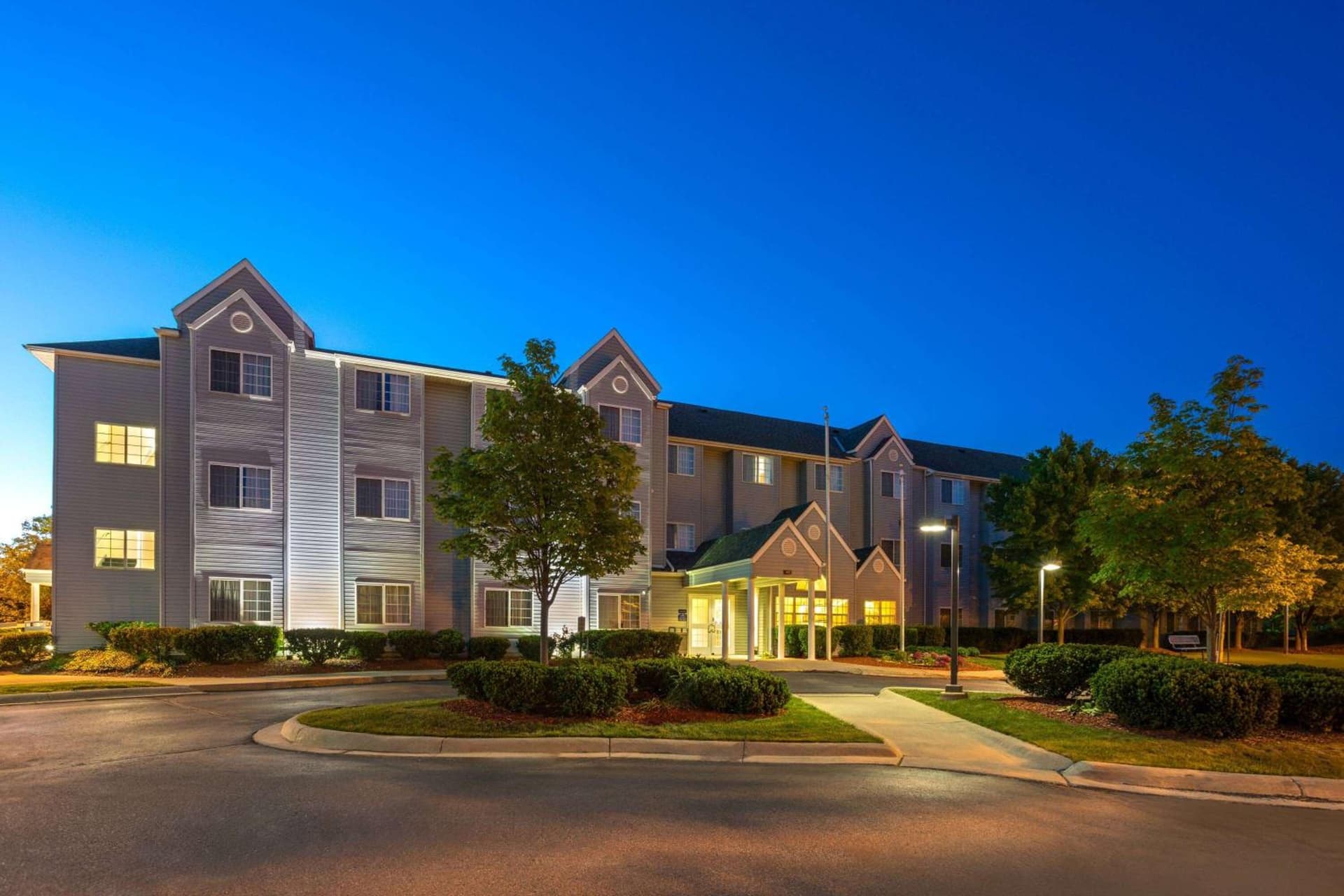 Microtel Inn & Suites by Wyndham Ann Arbor gallery photo in Ann Arbor, MI — image 29