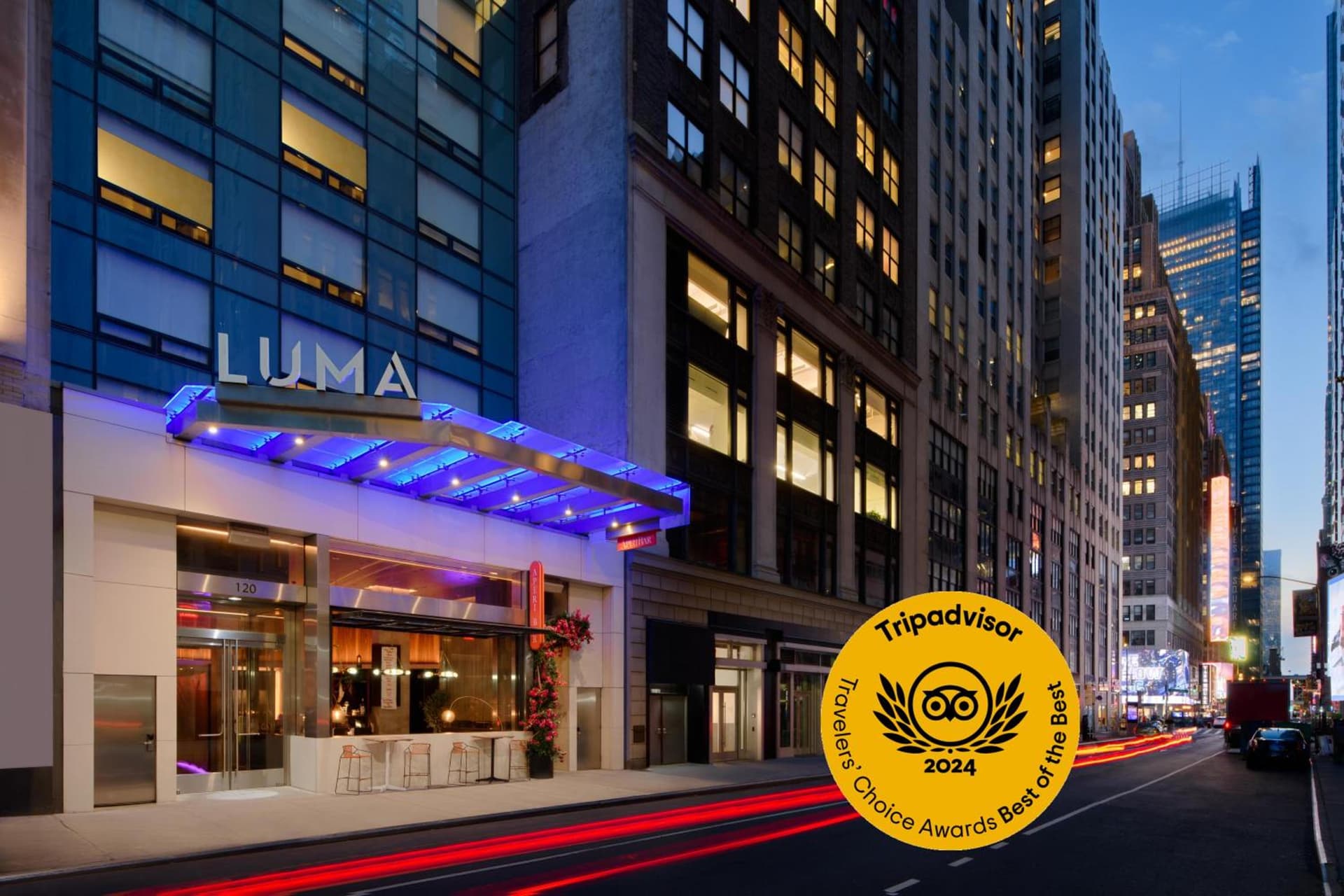 LUMA Hotel - Times Square — hotel in Brooklyn, New York