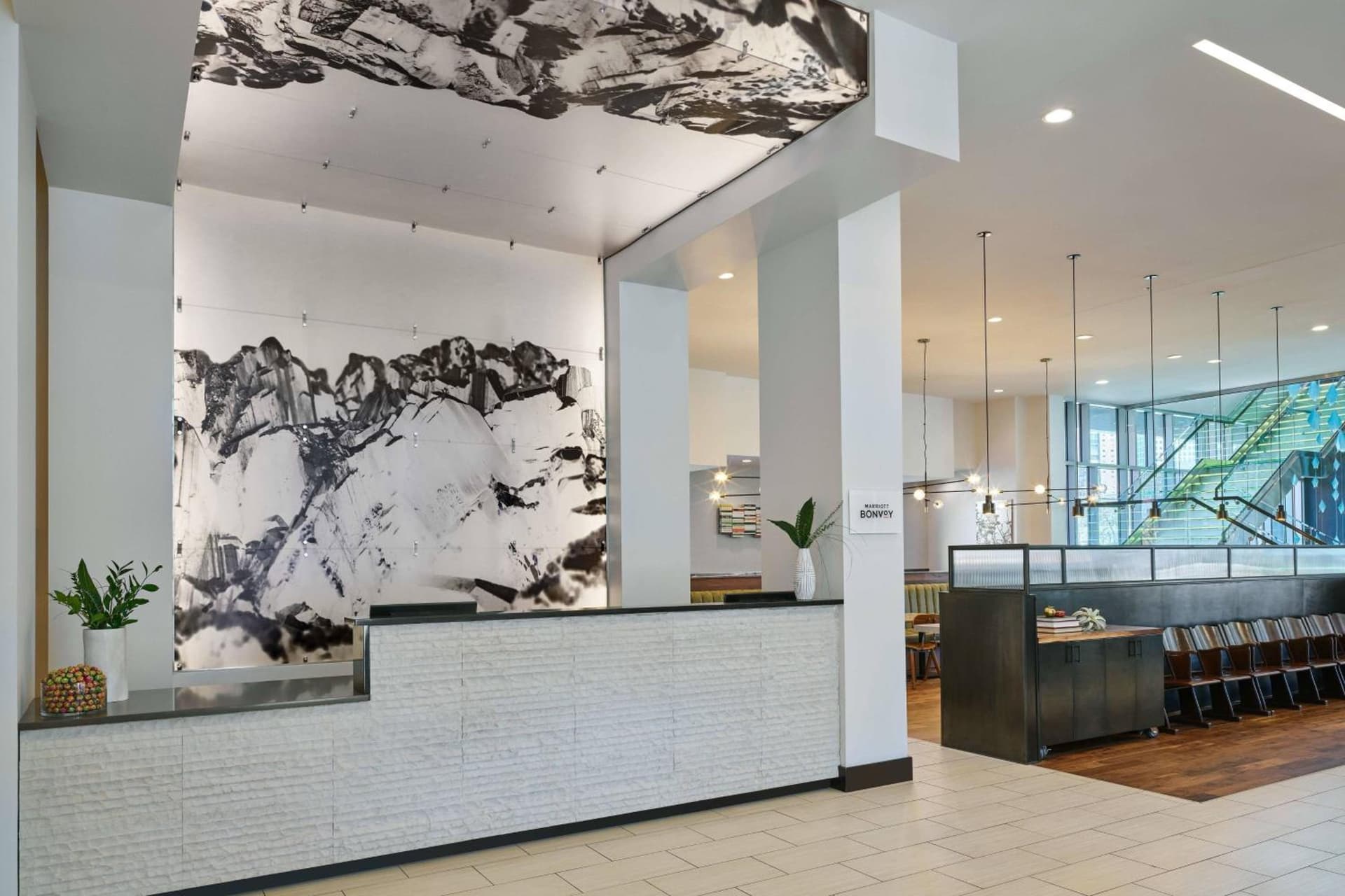 SpringHill Suites by Marriott Denver Downtown gallery photo in Denver, CO — image 8
