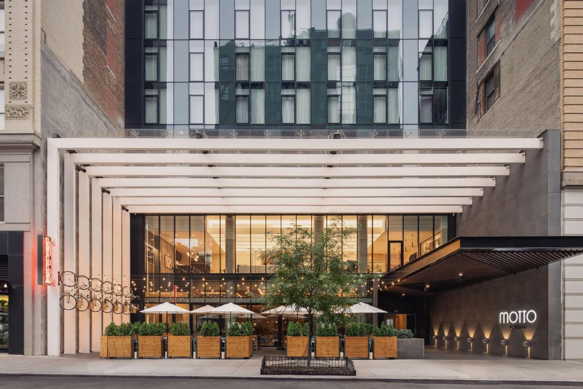 Motto by Hilton New York City Chelsea — hotel in Brooklyn, New York