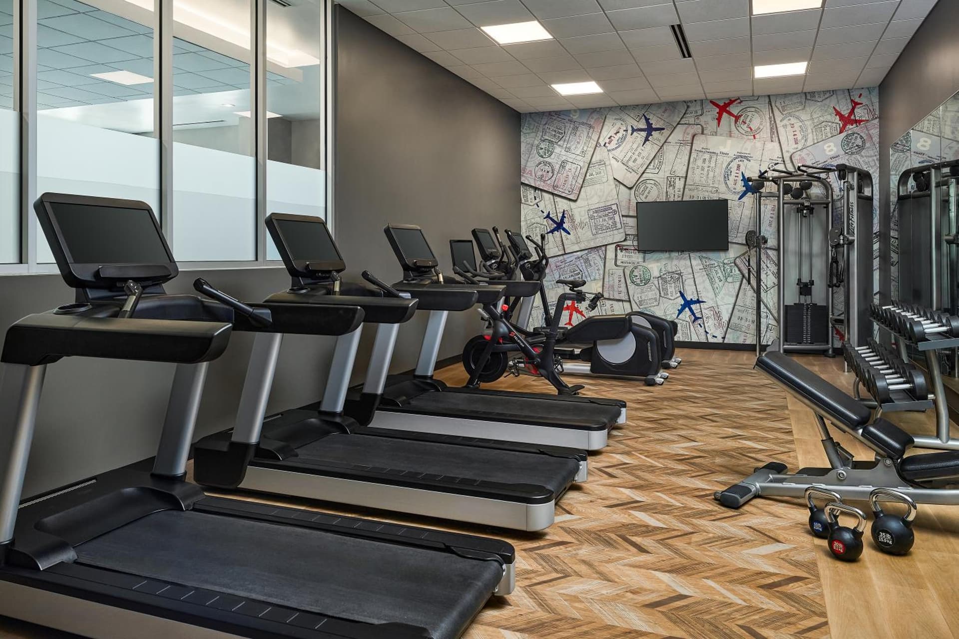 Hyatt Place Pena Station/Denver Airport gallery photo in Denver, CO — image 38
