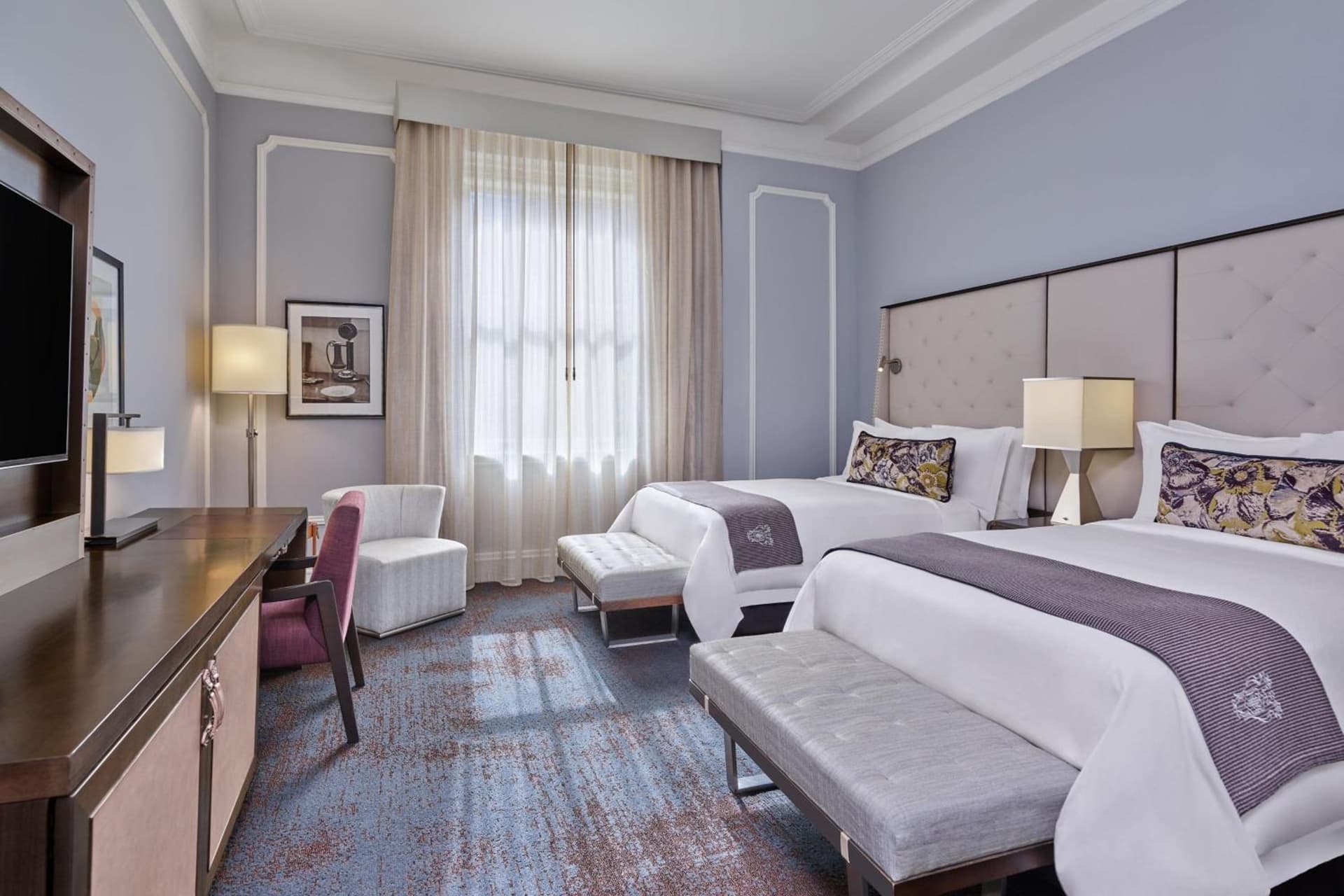 Palace Hotel, a Luxury Collection Hotel, San Francisco gallery photo in San Francisco, CA — image 107