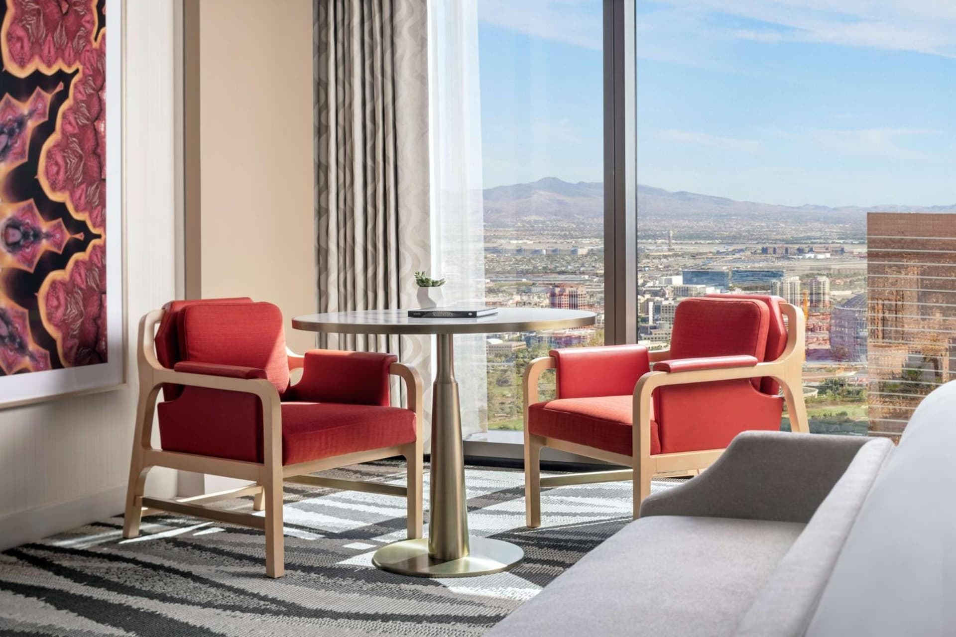 Conrad Las Vegas At Resorts World gallery photo in Las Vegas, NV — image 55