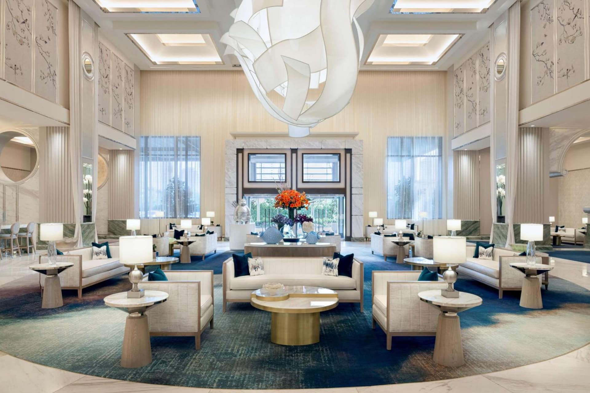 Crockfords Las Vegas, LXR Hotels & Resorts at Resorts World gallery photo in Las Vegas, NV — image 55