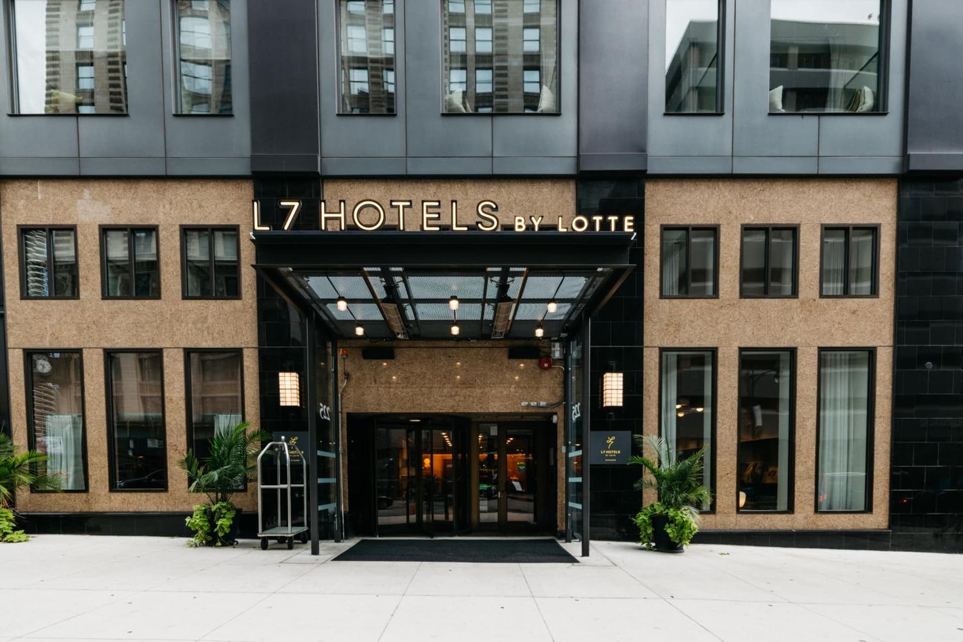 L7 Chicago by LOTTE gallery photo in Chicago, IL — image 49