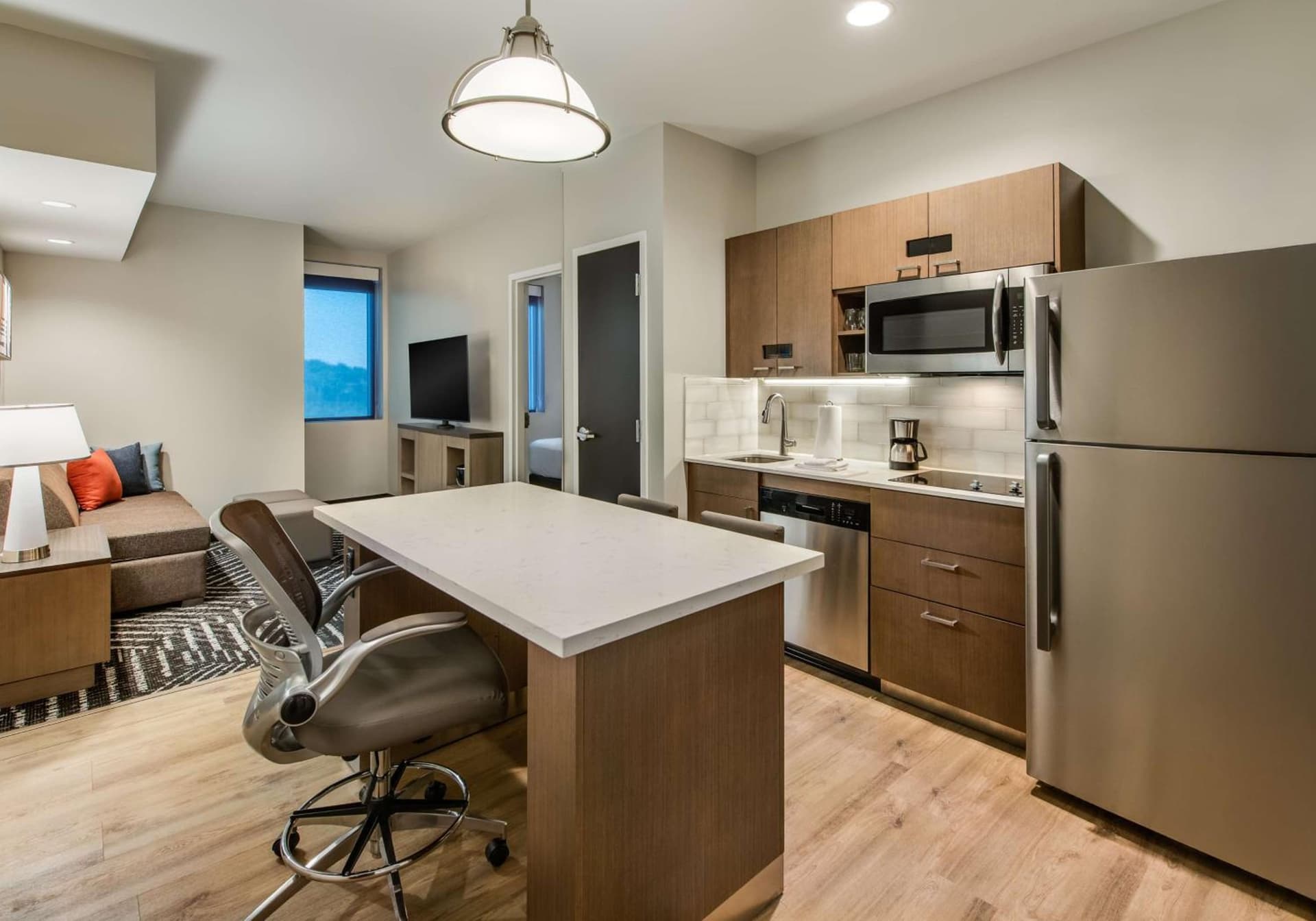 Hyatt House Bwi Airport/Baltimore gallery photo in Linthicum Heights — image 7