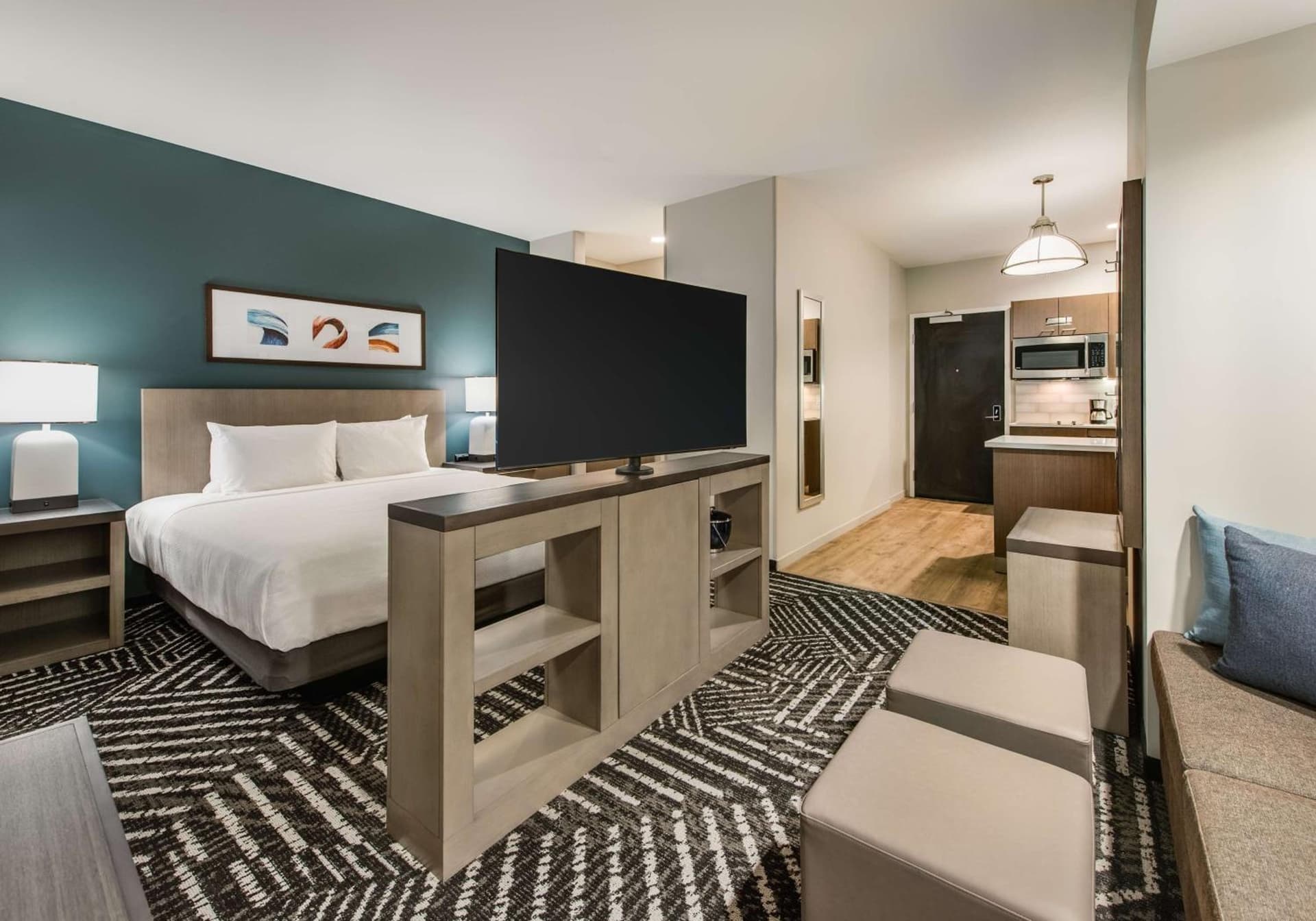 Hyatt House Bwi Airport/Baltimore gallery photo in Linthicum Heights — image 14