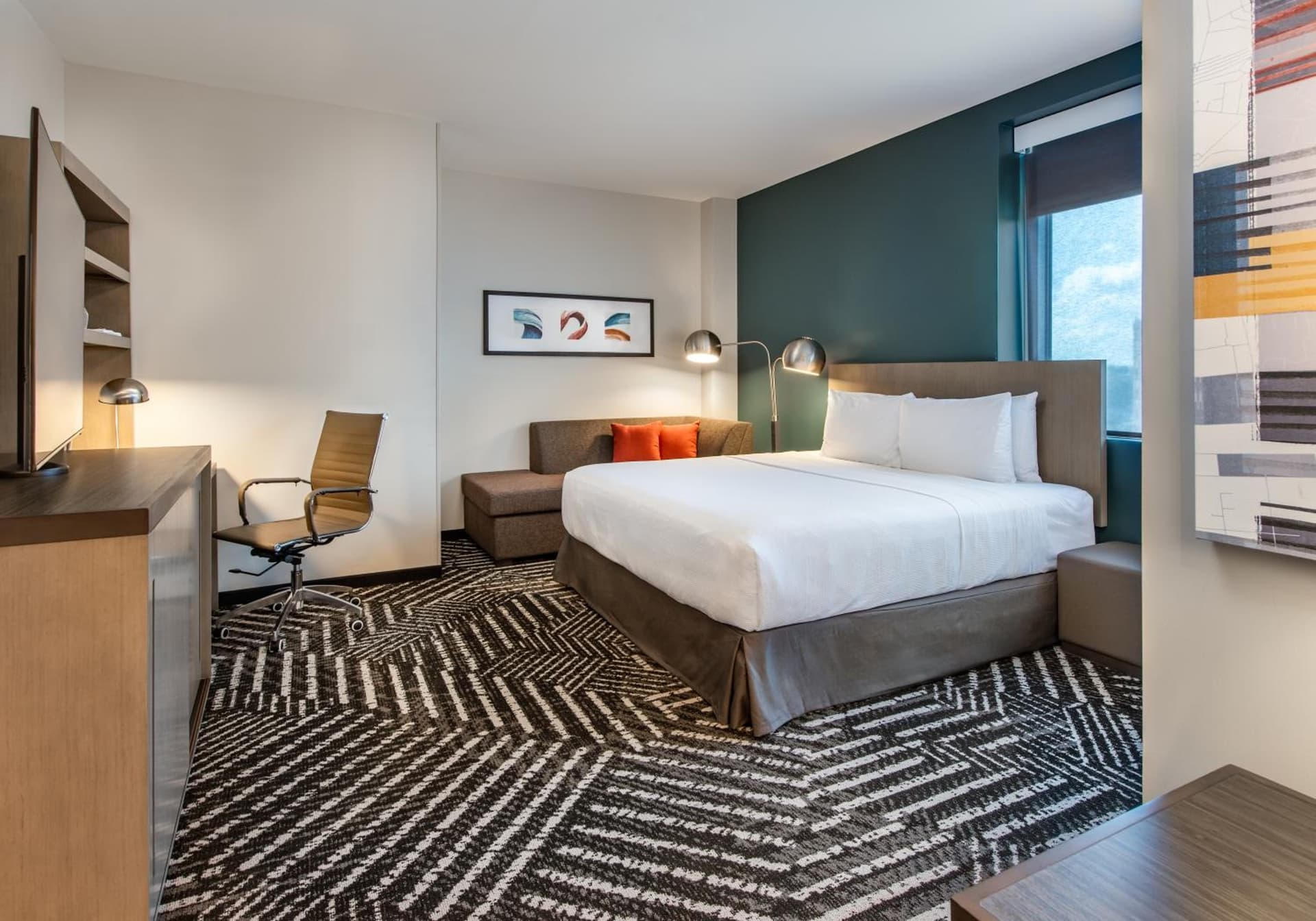 Hyatt House Bwi Airport/Baltimore gallery photo in Linthicum Heights — image 29
