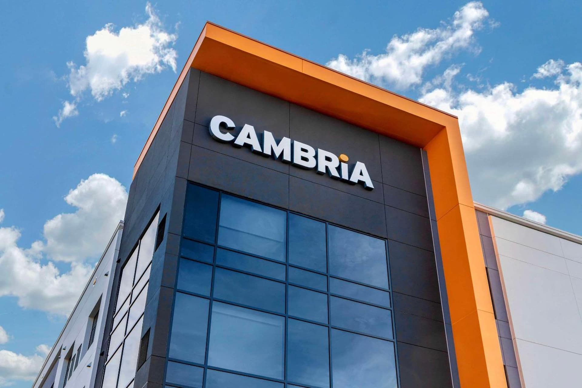 Cambria Hotel - Arundel Mills BWI Airport — hotel in Linthicum, Maryland