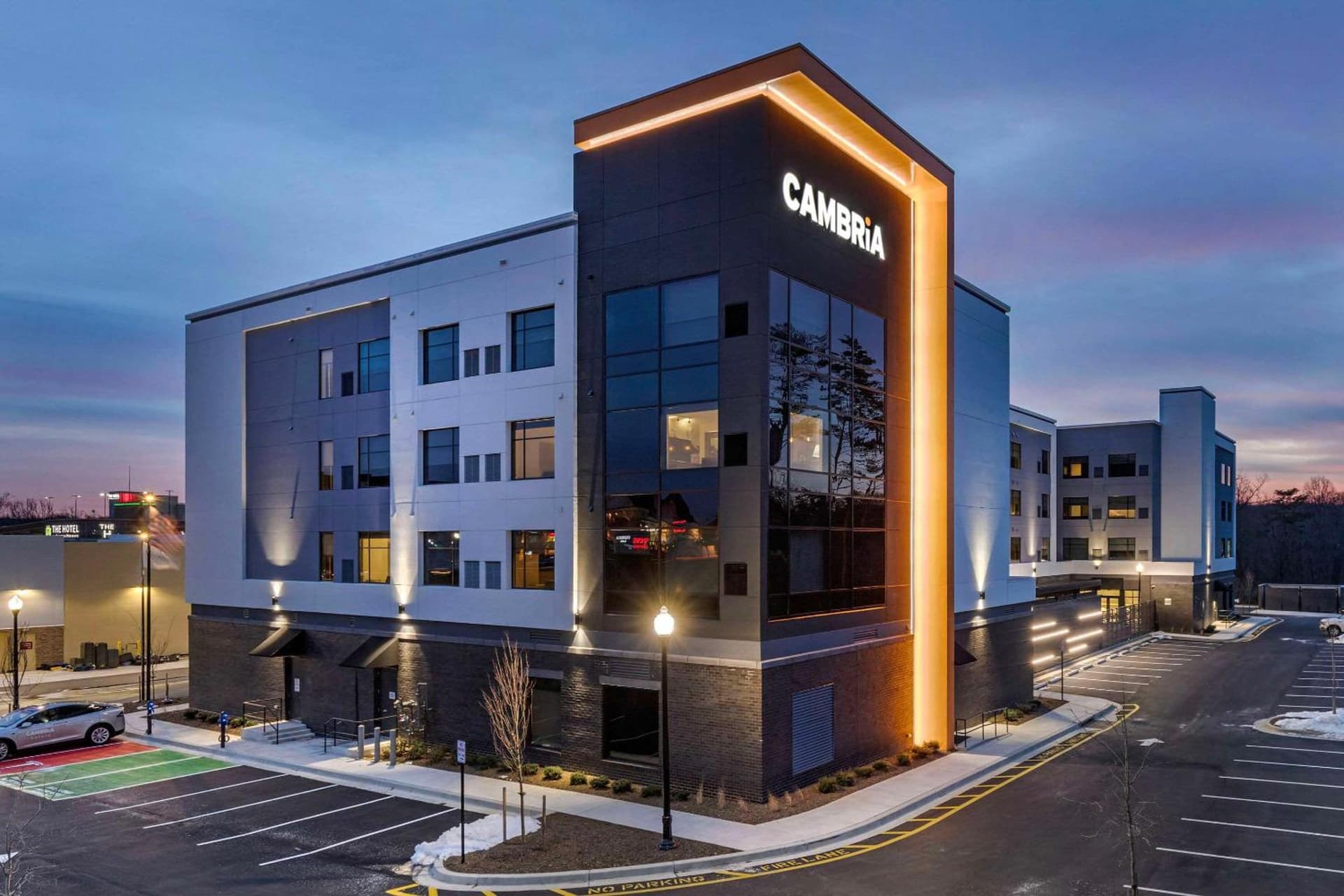 Cambria Hotel - Arundel Mills BWI Airport gallery photo in Hanover, MD — image 95