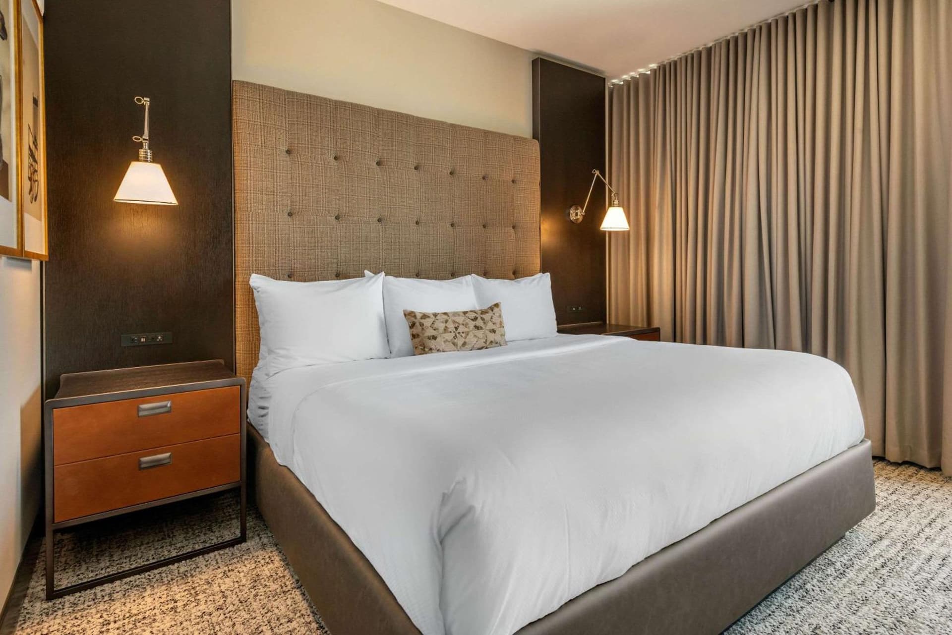 Cambria Hotel Houston Downtown Convention Center gallery photo in Houston, TX — image 32