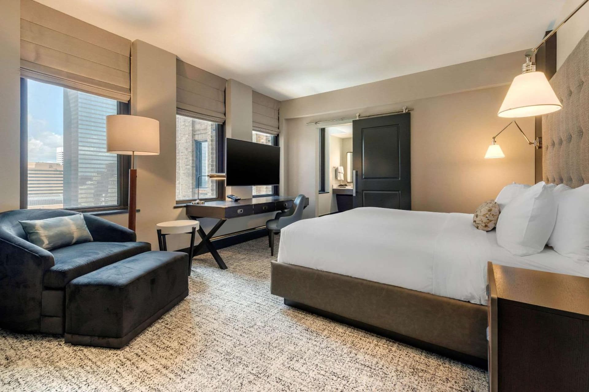 Cambria Hotel Houston Downtown Convention Center gallery photo in Houston, TX — image 50