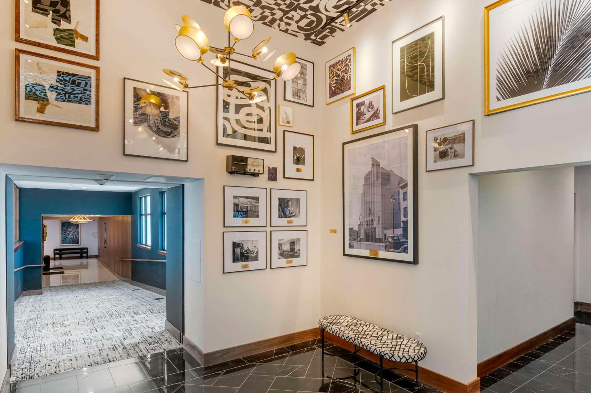Cambria Hotel Detroit Downtown gallery photo in Detroit, MI — image 5