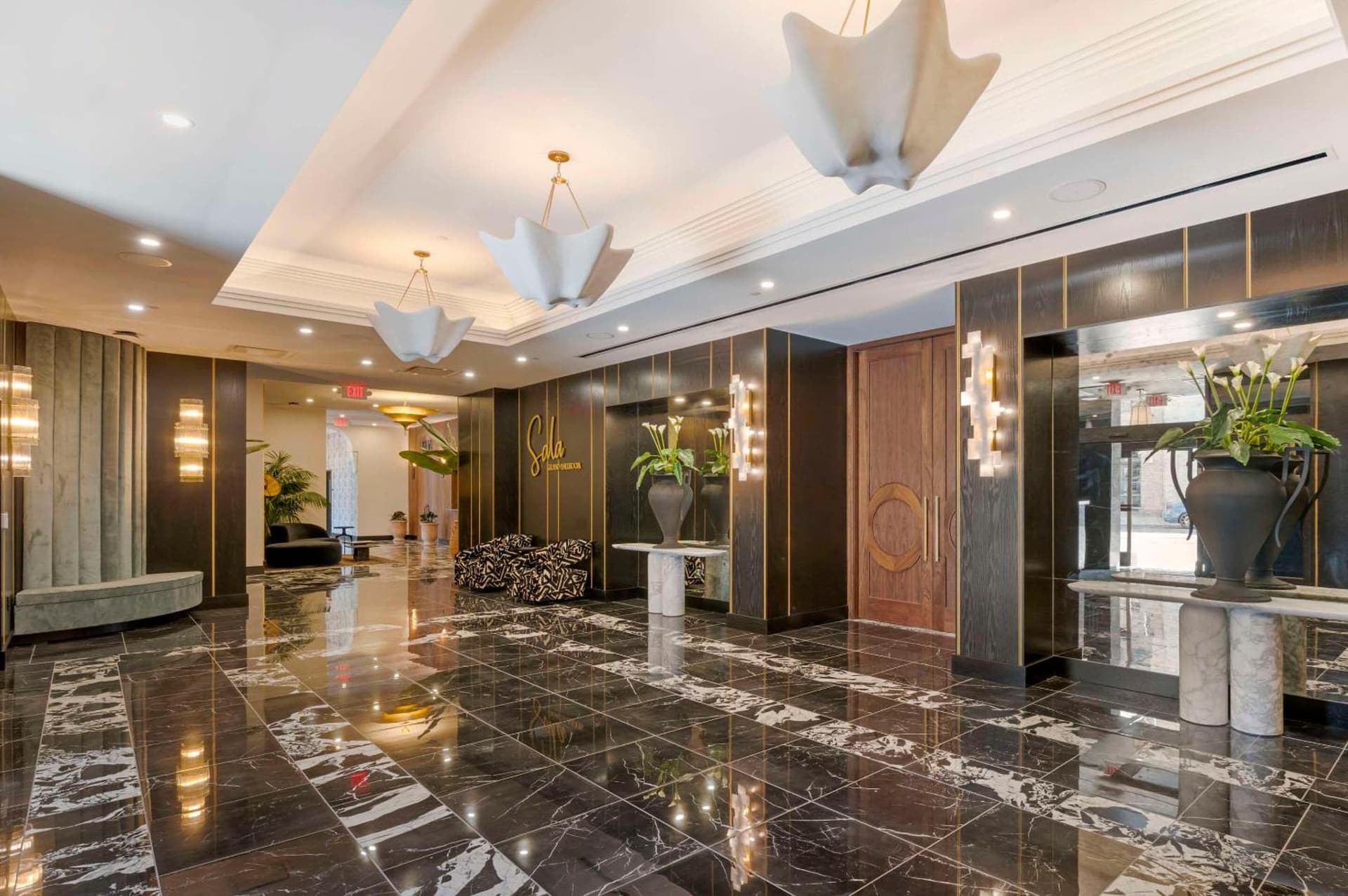 Cambria Hotel Detroit Downtown gallery photo in Detroit, MI — image 9