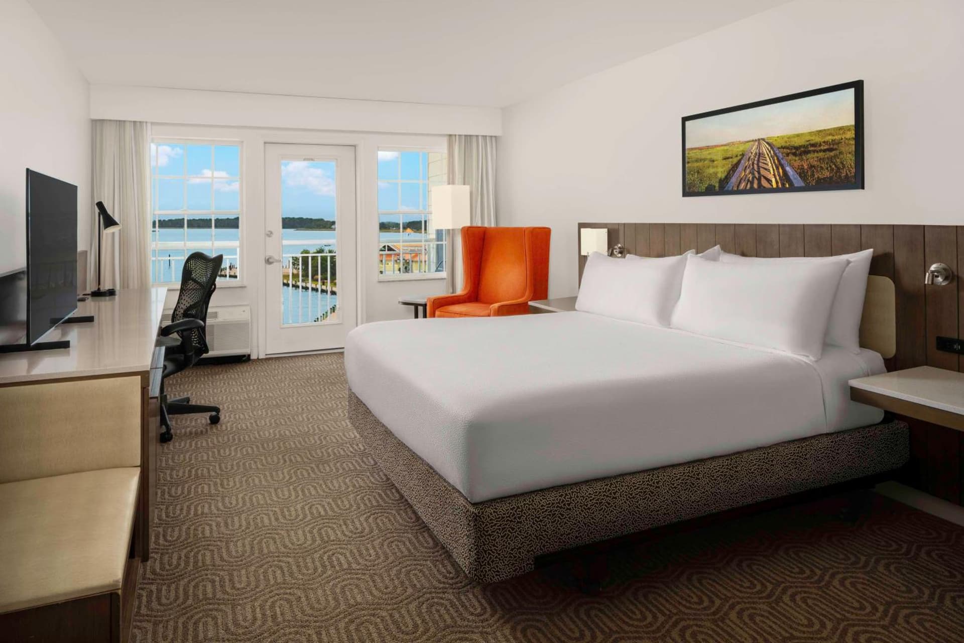 Hilton Garden Inn Kent Island Marina gallery photo in Grasonville, MD — image 23