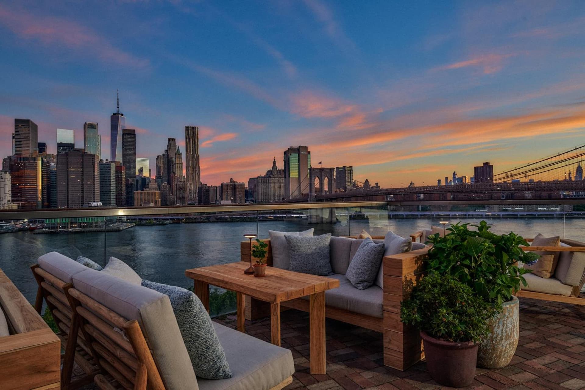 1 Hotel Brooklyn Bridge gallery photo in Brooklyn, NY — image 52